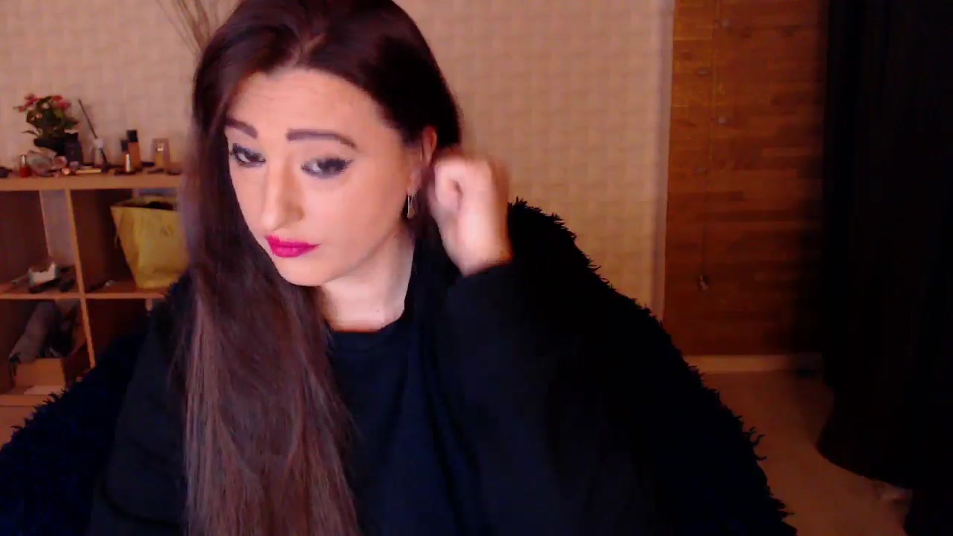 Gallery image thumbnail from HotRebbecca's myfreecams stream on, 10/19/2024, 02:51 image 13 of 20