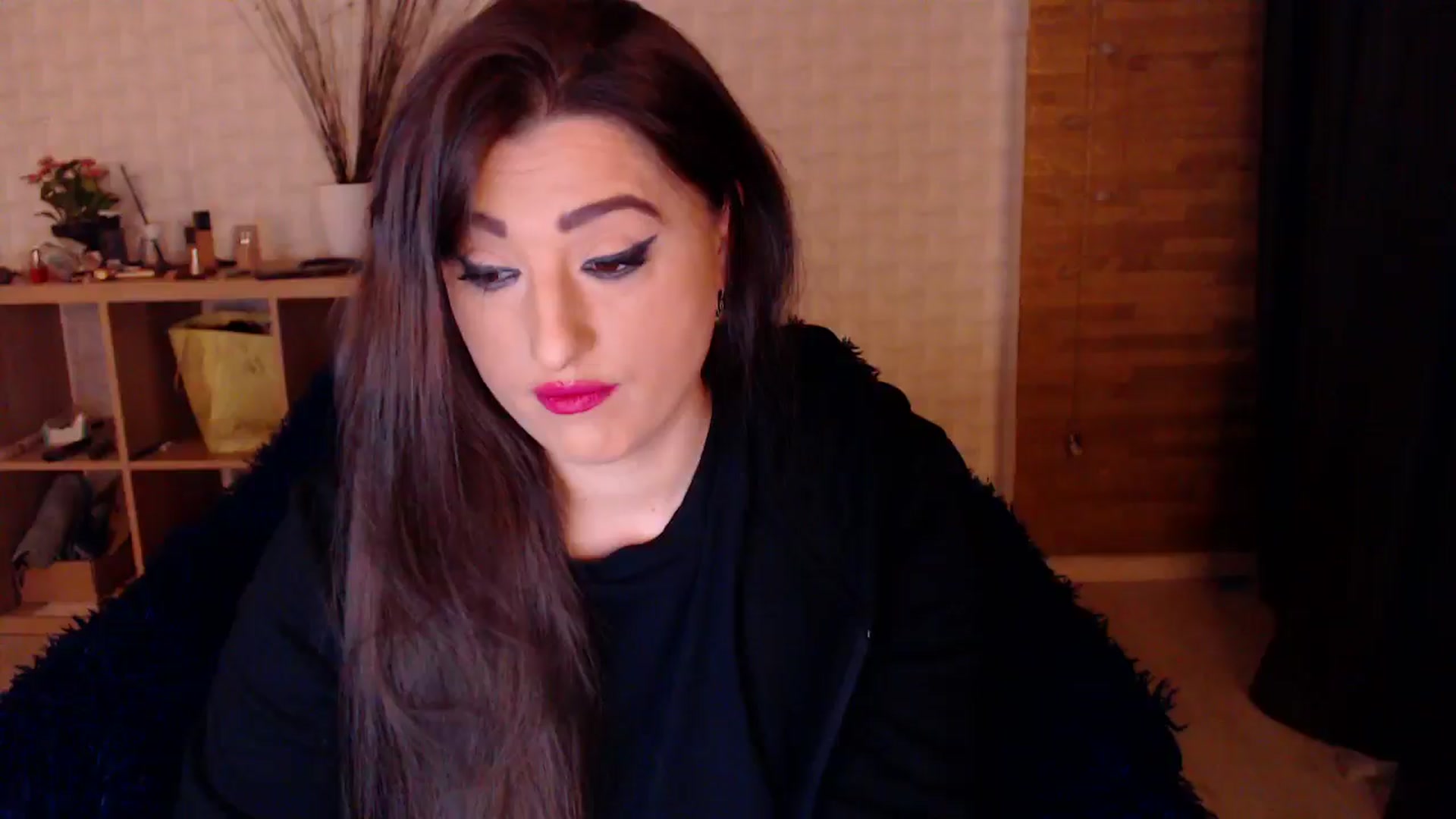 Gallery image thumbnail from HotRebbecca's myfreecams stream on, 10/19/2024, 02:51 image 9 of 20