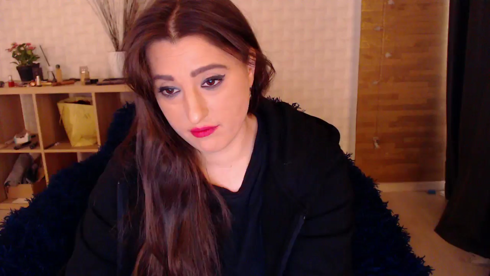 Gallery image thumbnail from HotRebbecca's myfreecams stream on, 10/20/2024, 06:46 image 1 of 20
