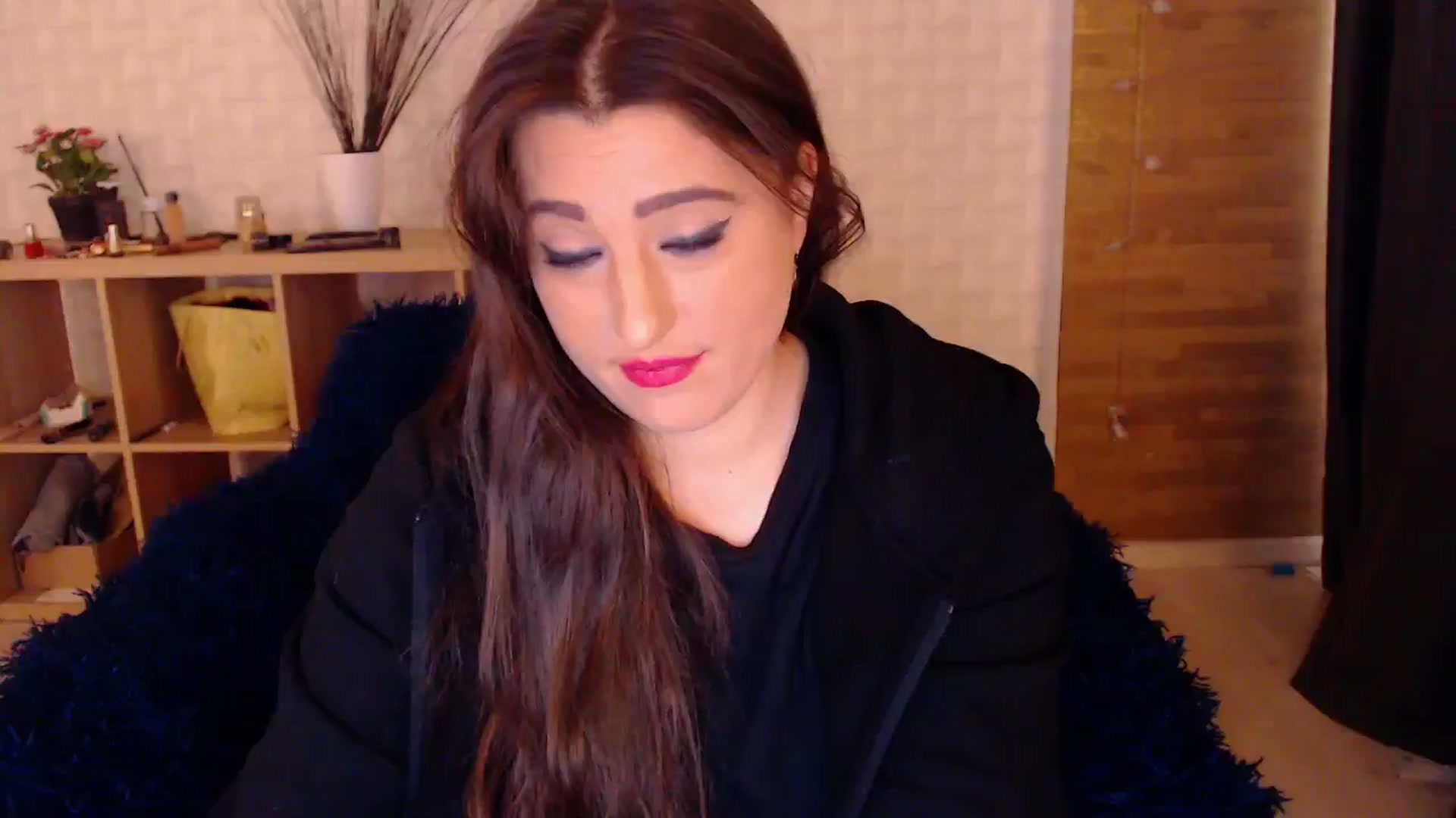 Gallery image thumbnail from HotRebbecca's myfreecams stream on, 10/20/2024, 06:46 image 5 of 20