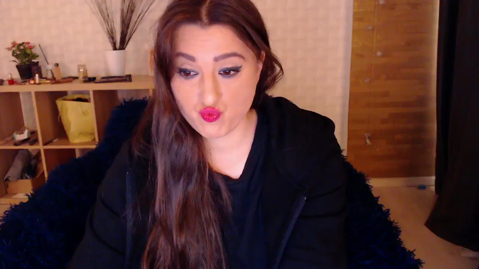 Gallery image thumbnail from HotRebbecca's myfreecams stream on, 10/20/2024, 06:46 image 4 of 20