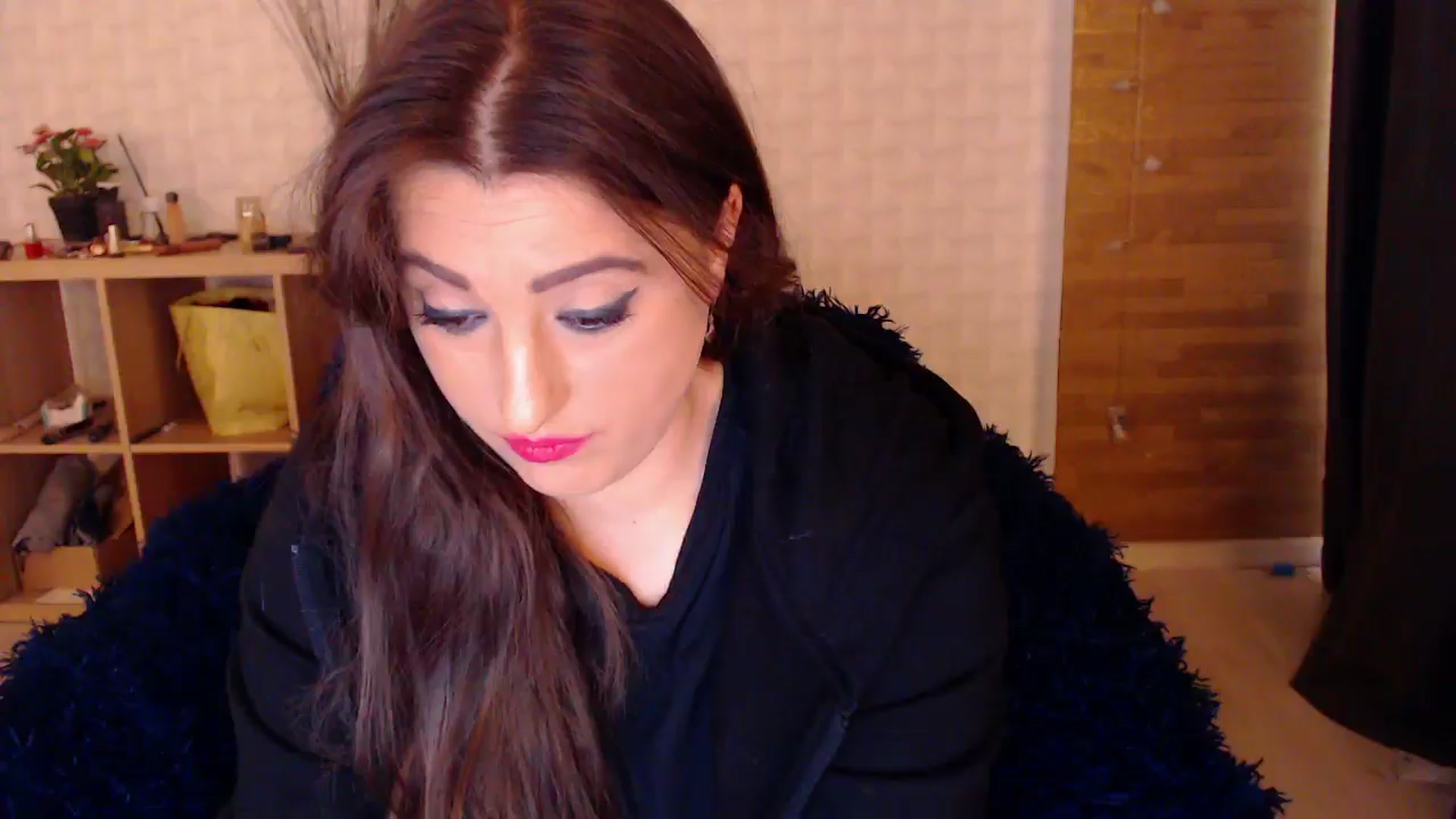 Gallery image thumbnail from HotRebbecca's myfreecams stream on, 10/20/2024, 06:46 image 6 of 20