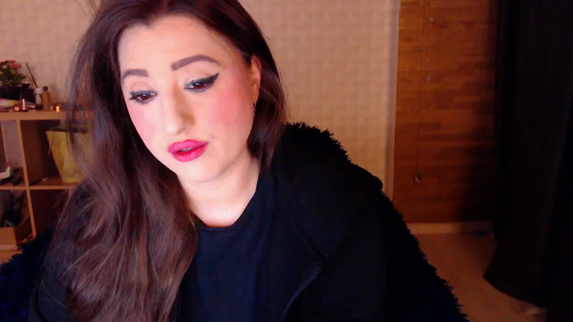 Gallery image thumbnail from HotRebbecca's myfreecams stream on, 10/21/2024, 03:24 image 1 of 20