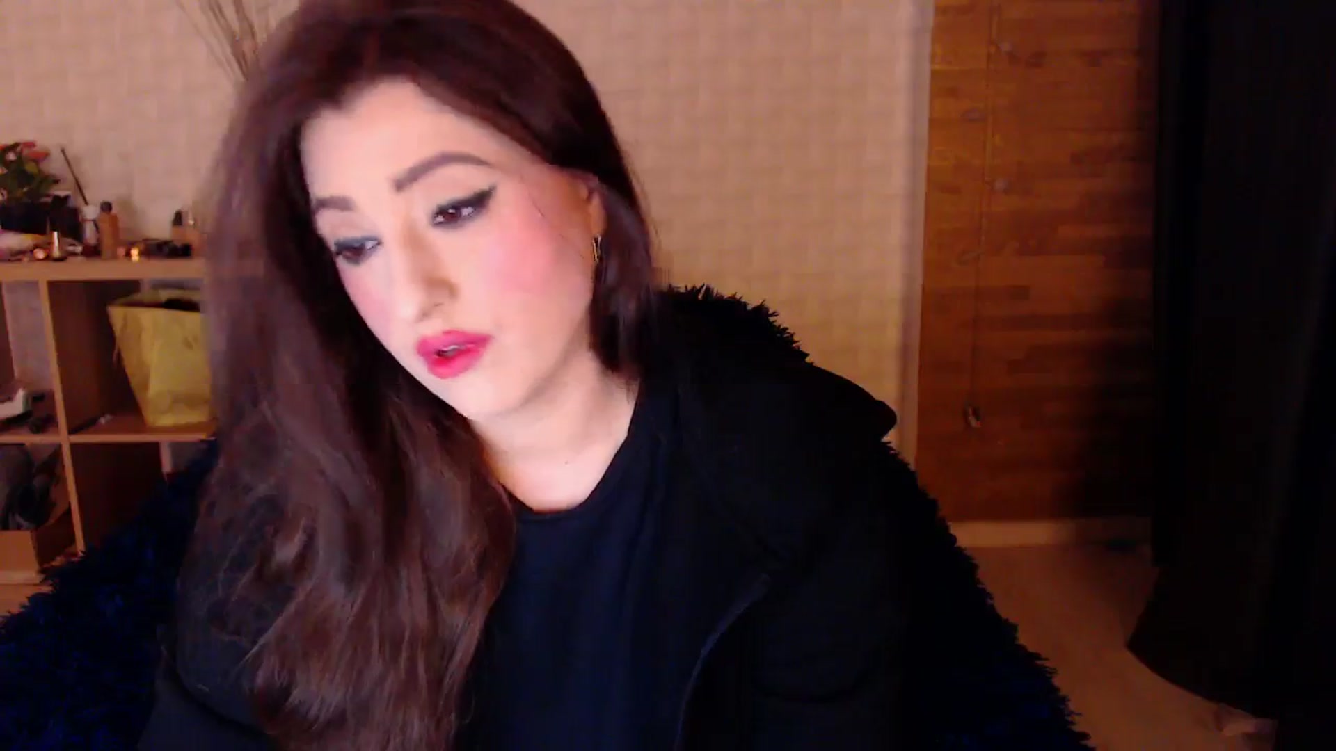 Gallery image thumbnail from HotRebbecca's myfreecams stream on, 10/21/2024, 03:24 image 3 of 20