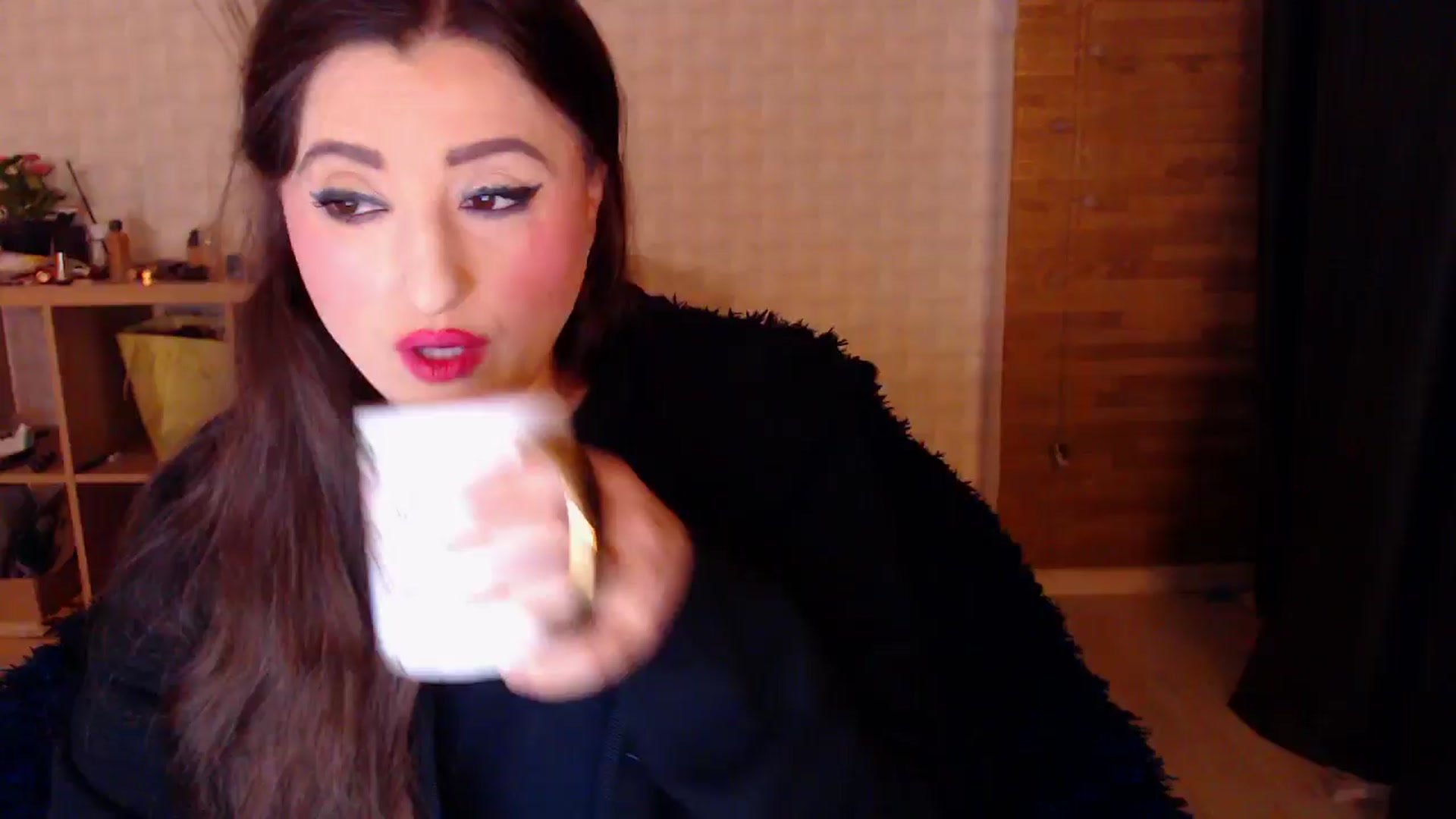 Gallery image thumbnail from HotRebbecca's myfreecams stream on, 10/21/2024, 03:24 image 13 of 20