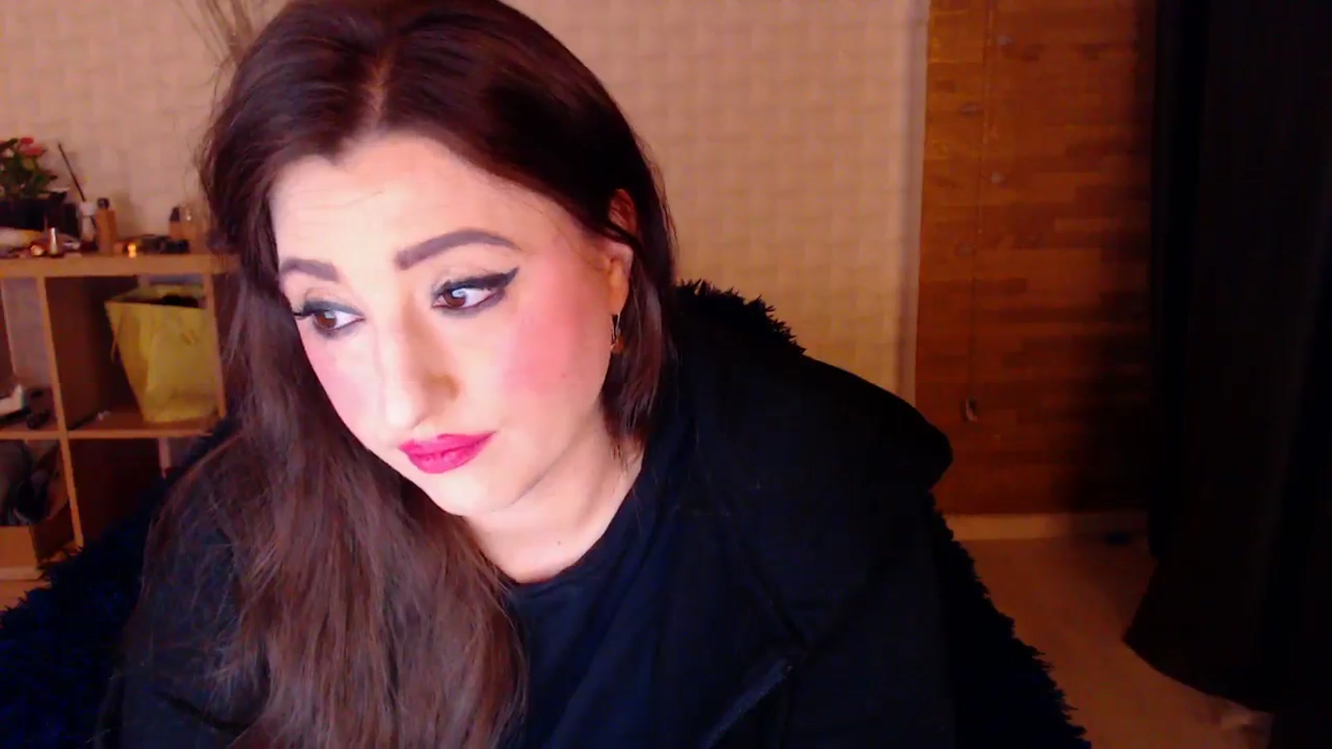 Gallery image thumbnail from HotRebbecca's myfreecams stream on, 10/21/2024, 03:24 image 14 of 20