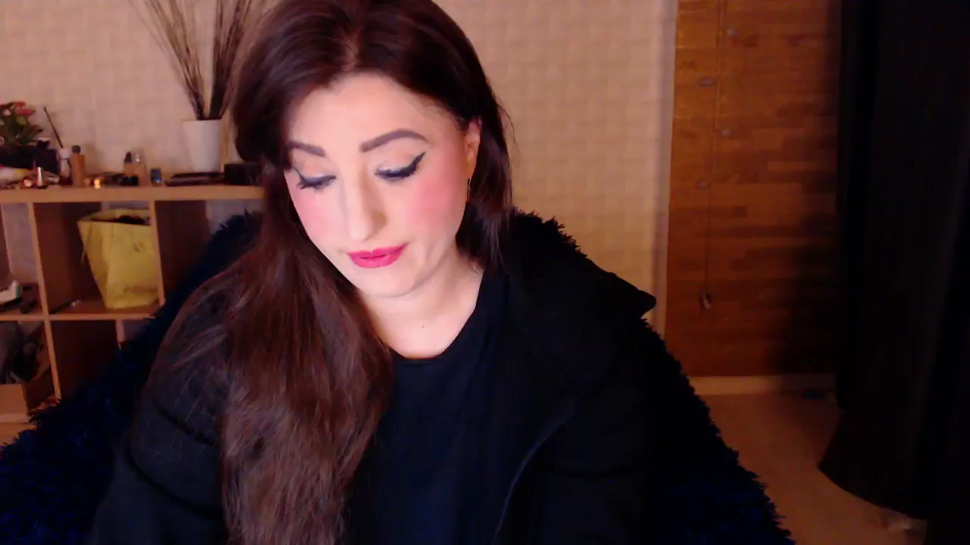 Gallery image thumbnail from HotRebbecca's myfreecams stream on, 10/21/2024, 03:24 image 9 of 20