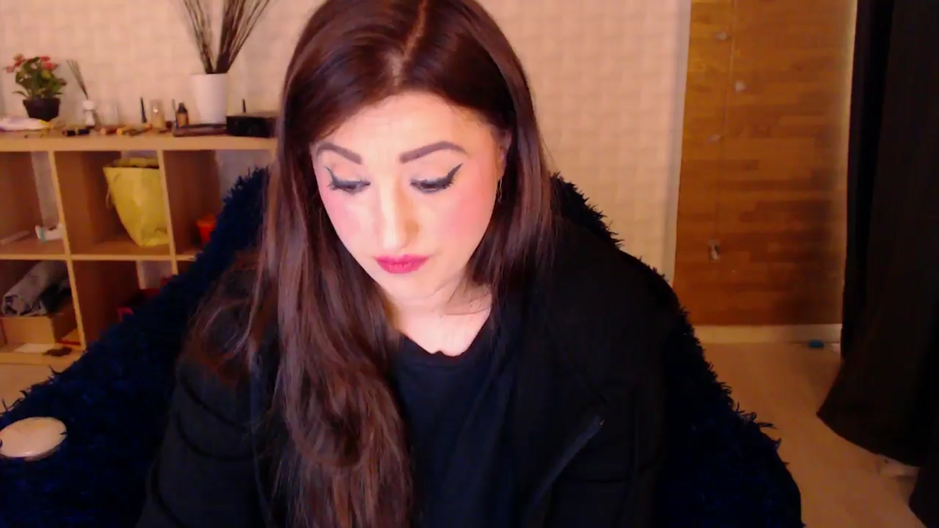 Gallery image thumbnail from HotRebbecca's myfreecams stream on, 10/21/2024, 06:51 image 15 of 20