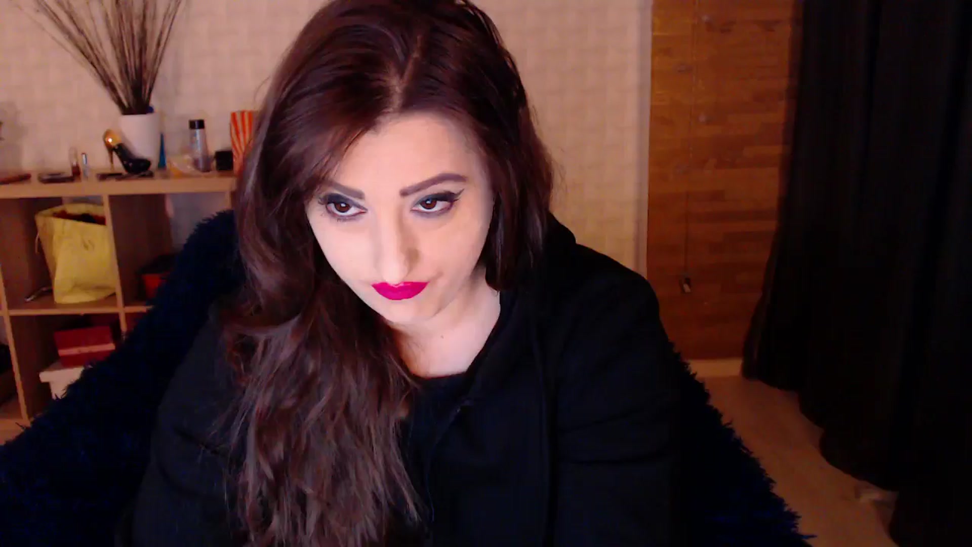 Gallery image thumbnail from HotRebbecca's myfreecams stream on, 10/23/2024, 05:47 image 11 of 20