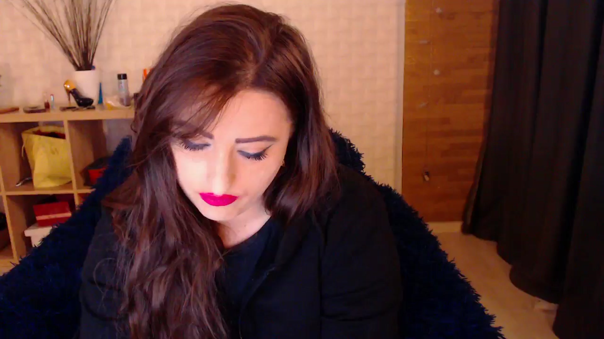 Gallery image thumbnail from HotRebbecca's myfreecams stream on, 10/23/2024, 05:47 image 16 of 20
