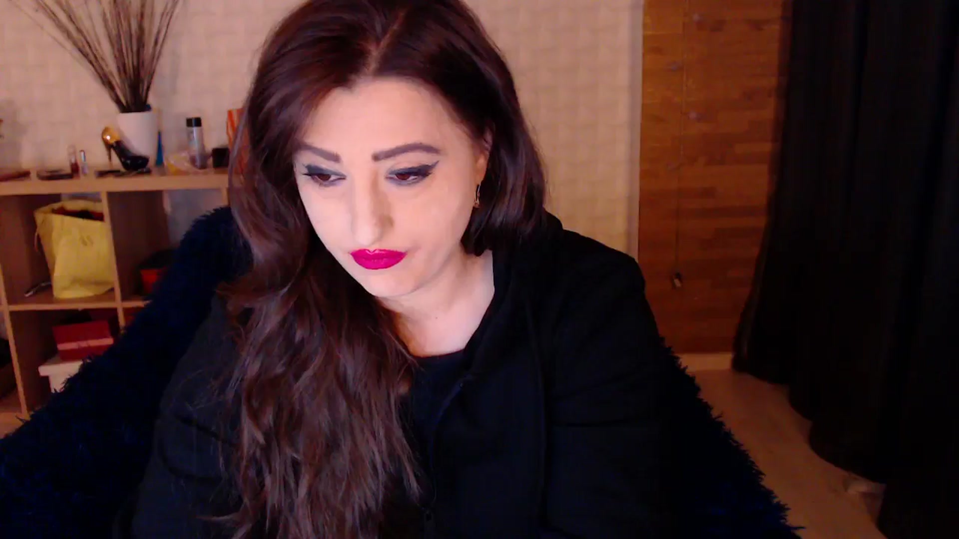 Gallery image thumbnail from HotRebbecca's myfreecams stream on, 10/23/2024, 05:47 image 12 of 20
