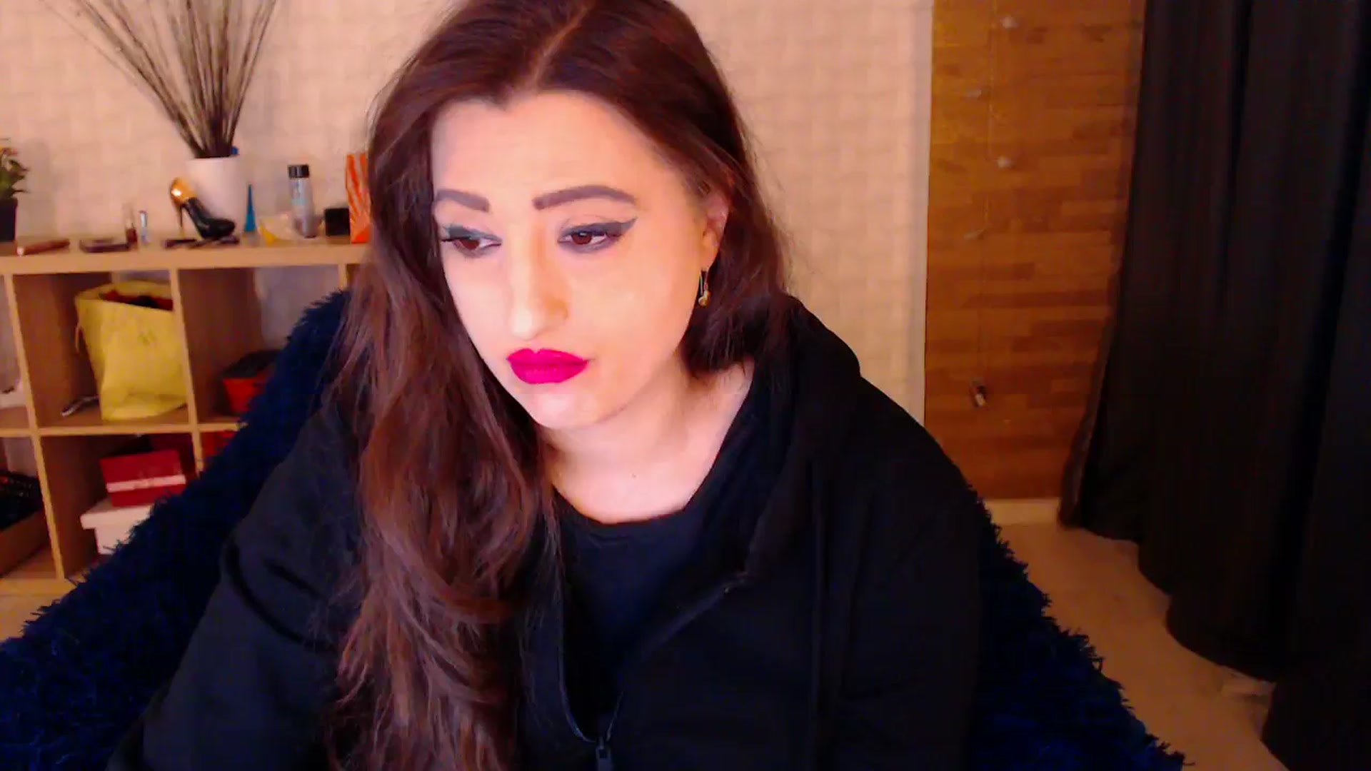 Gallery image thumbnail from HotRebbecca's myfreecams stream on, 10/23/2024, 06:44 image 18 of 20