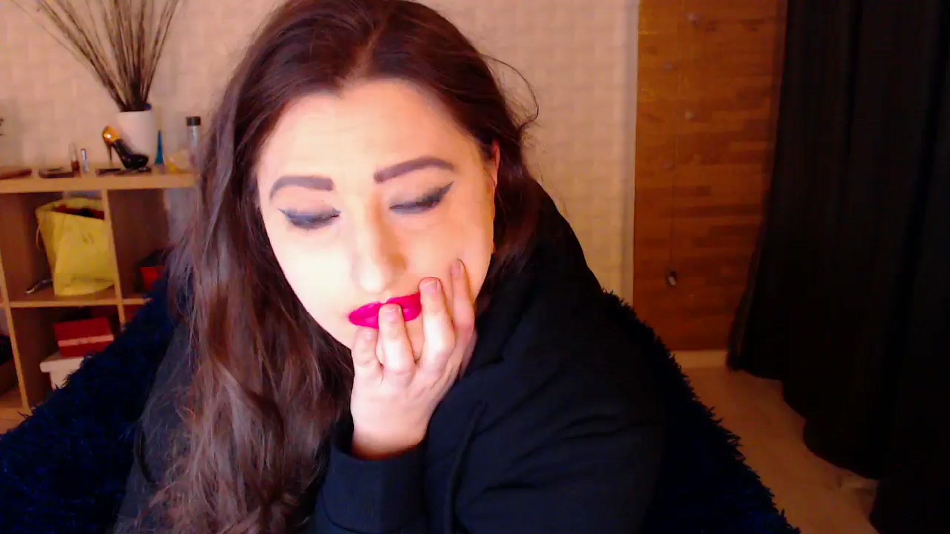 Gallery image thumbnail from HotRebbecca's myfreecams stream on, 10/23/2024, 06:44 image 4 of 20