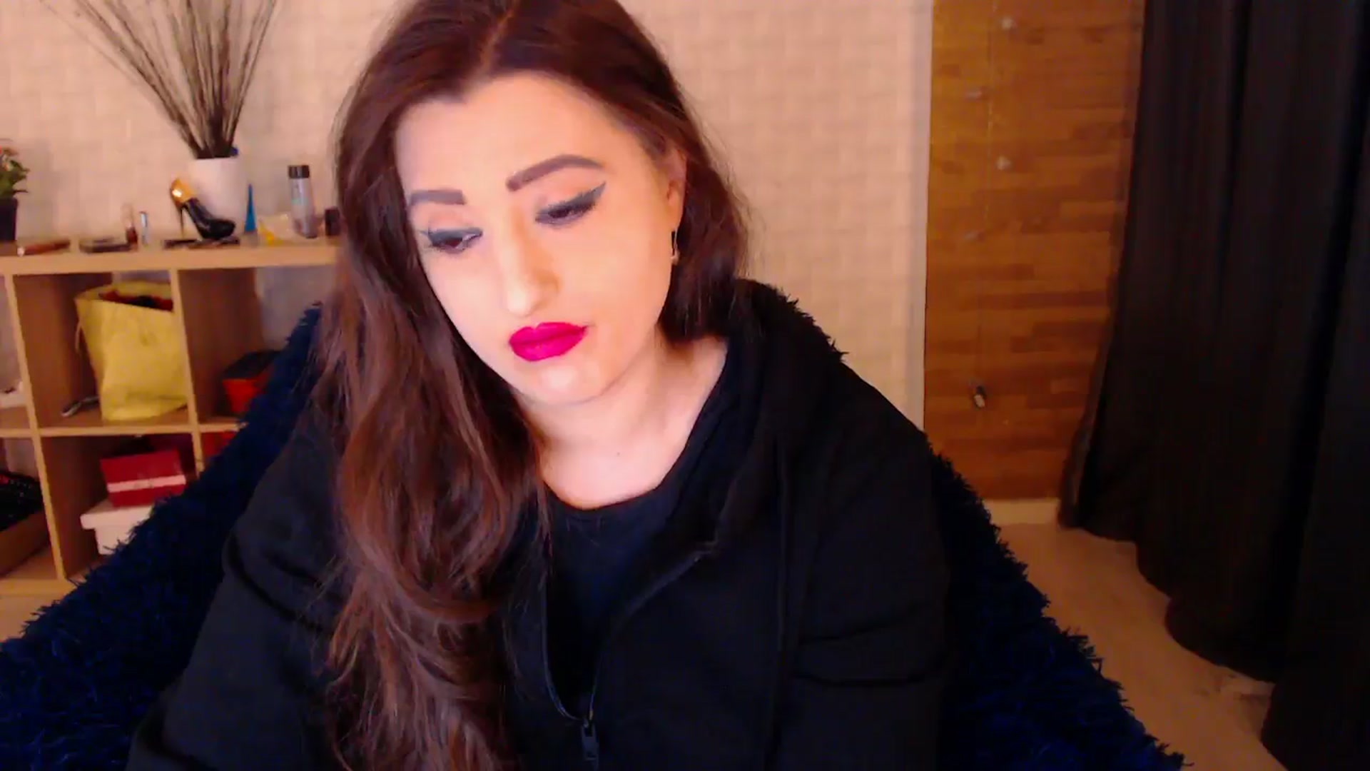 Gallery image thumbnail from HotRebbecca's myfreecams stream on, 10/23/2024, 06:44 image 19 of 20