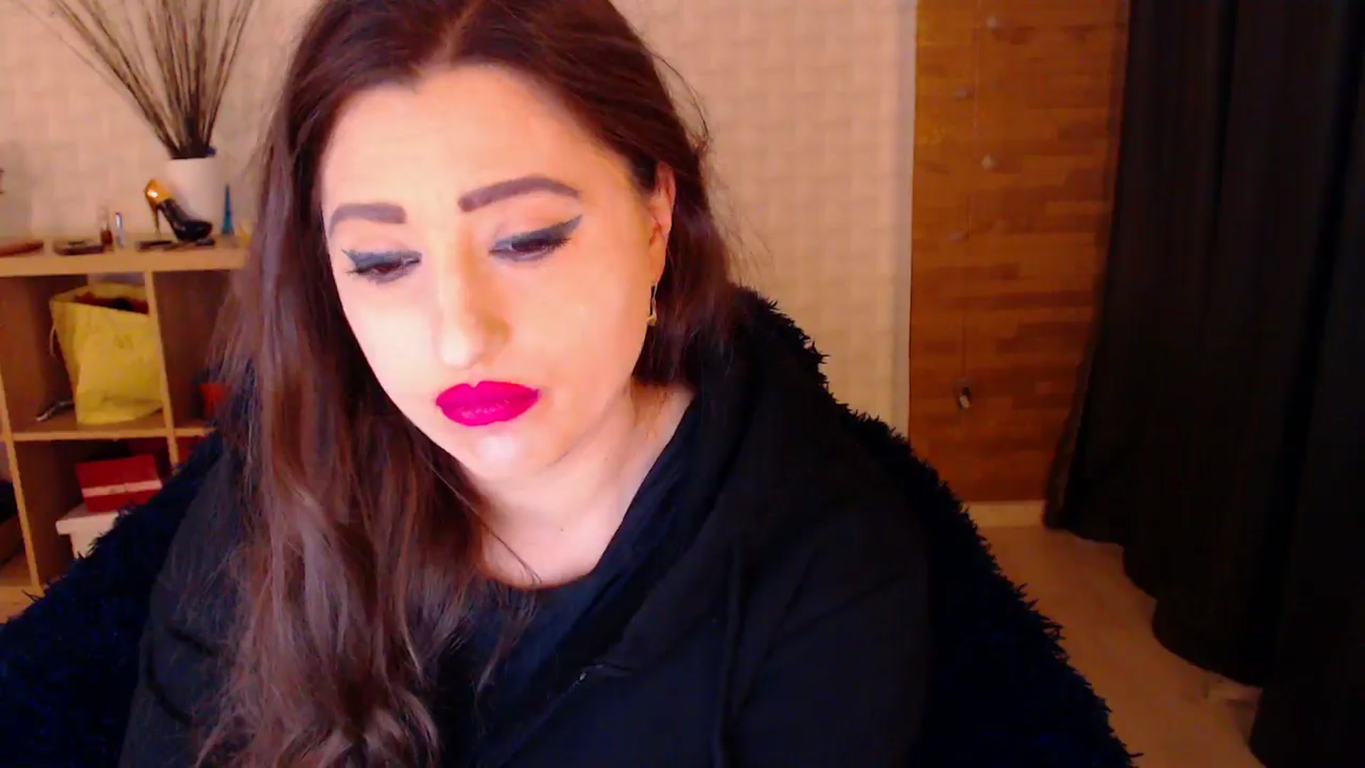 Gallery image thumbnail from HotRebbecca's myfreecams stream on, 10/23/2024, 06:44 image 11 of 20