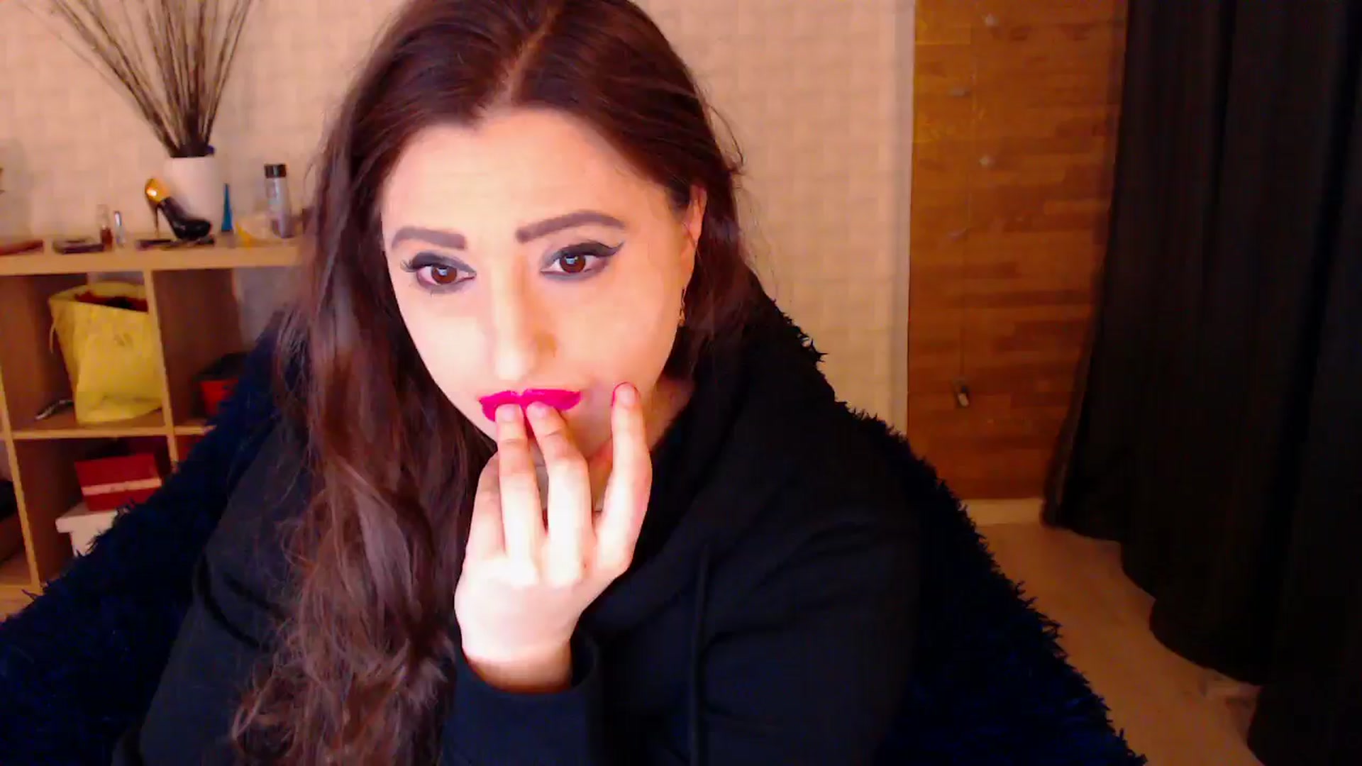 Gallery image thumbnail from HotRebbecca's myfreecams stream on, 10/23/2024, 06:44 image 9 of 20