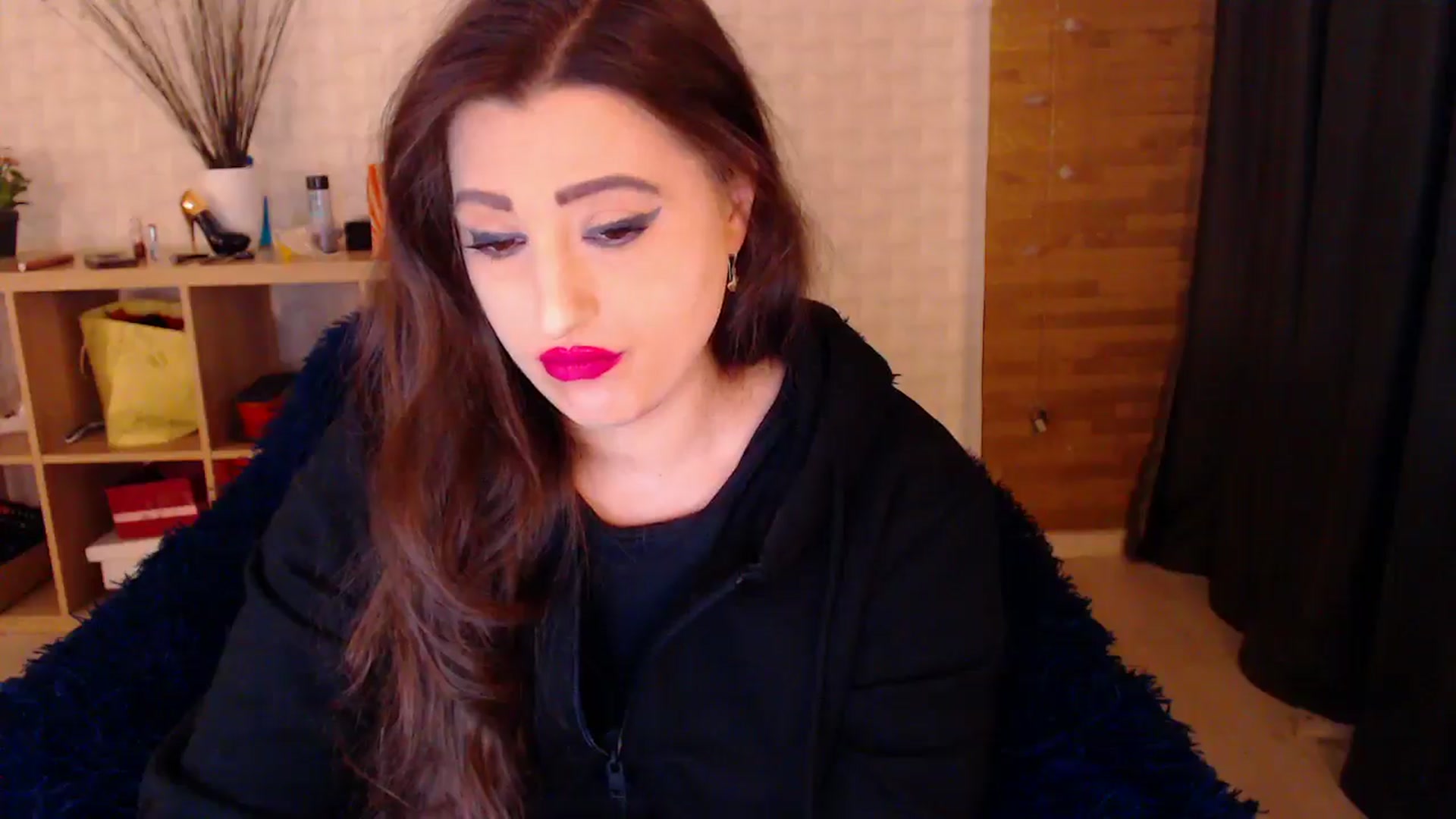 Gallery image thumbnail from HotRebbecca's myfreecams stream on, 10/23/2024, 06:44 image 16 of 20