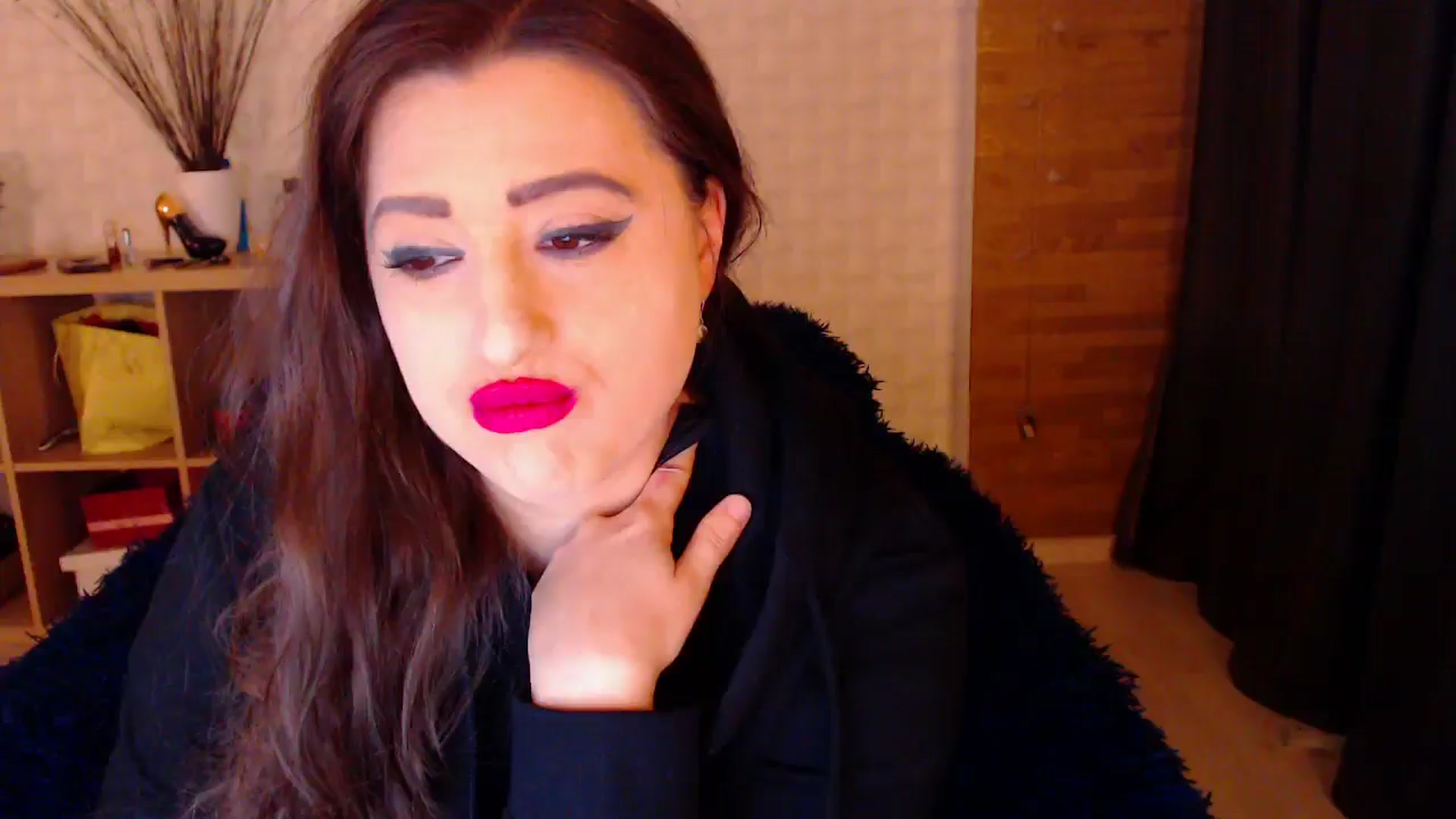 Gallery image thumbnail from HotRebbecca's myfreecams stream on, 10/23/2024, 06:44 image 1 of 20