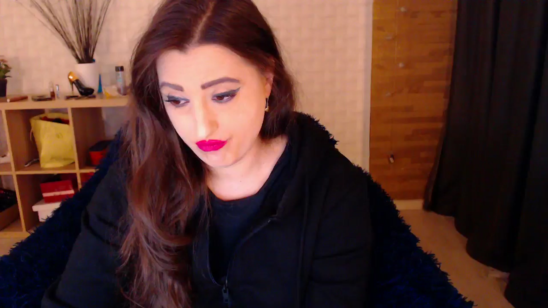 Gallery image thumbnail from HotRebbecca's myfreecams stream on, 10/23/2024, 06:44 image 15 of 20