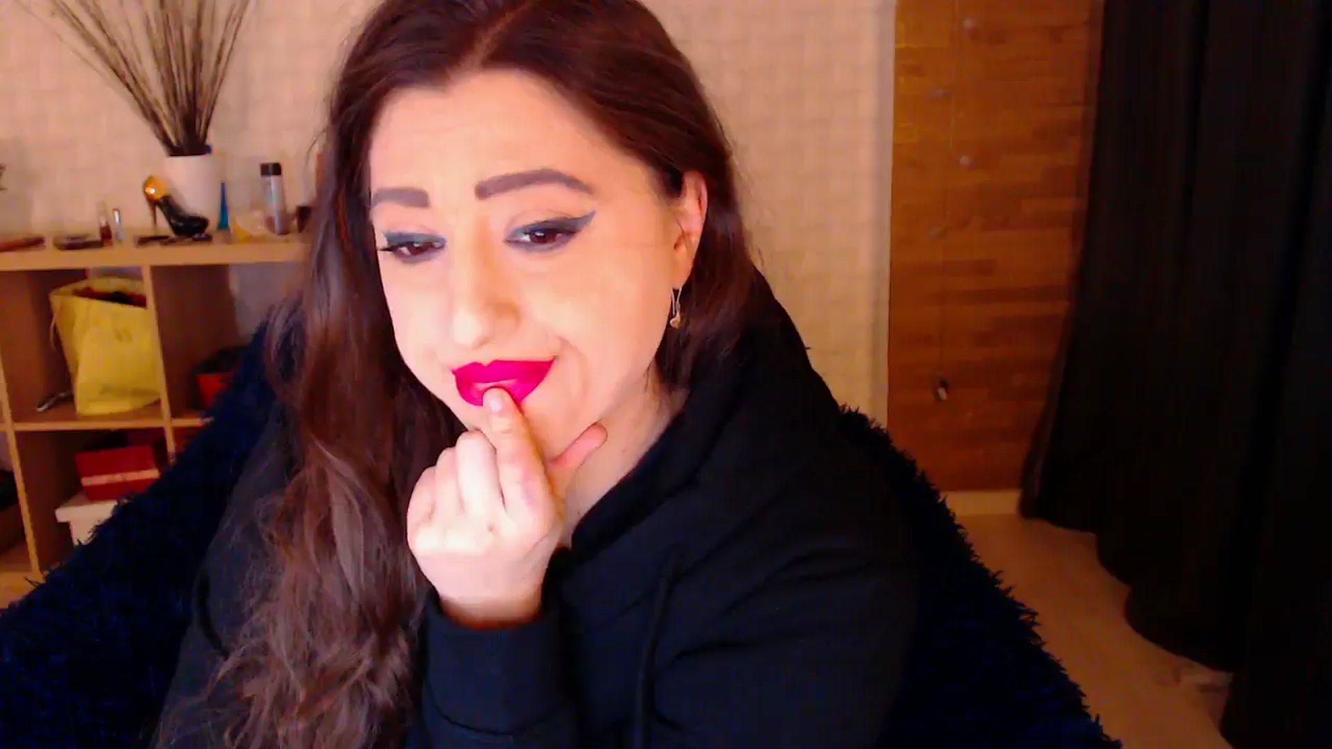 Gallery image thumbnail from HotRebbecca's myfreecams stream on, 10/23/2024, 06:44 image 5 of 20