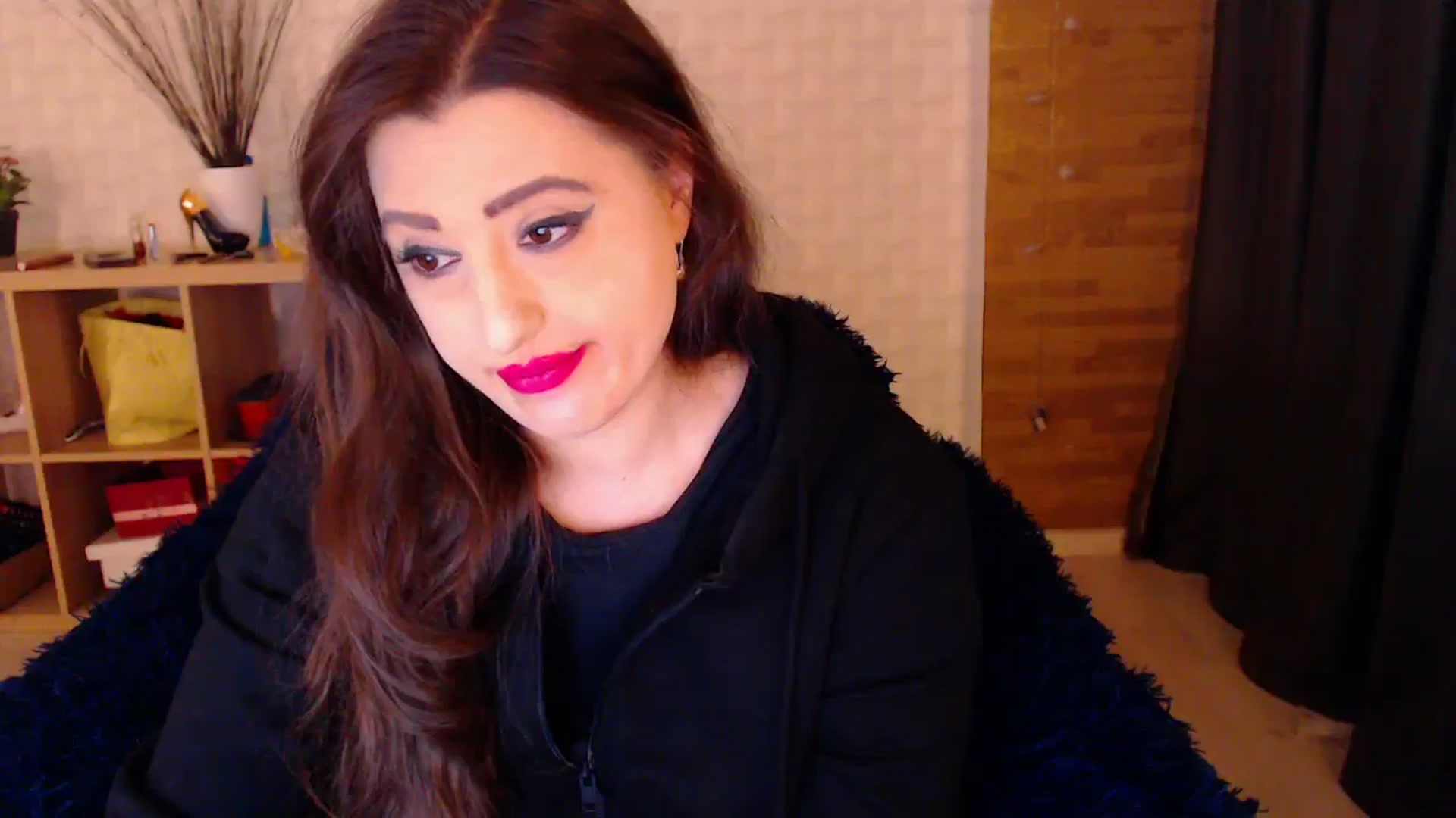 Gallery image thumbnail from HotRebbecca's myfreecams stream on, 10/23/2024, 06:44 image 14 of 20