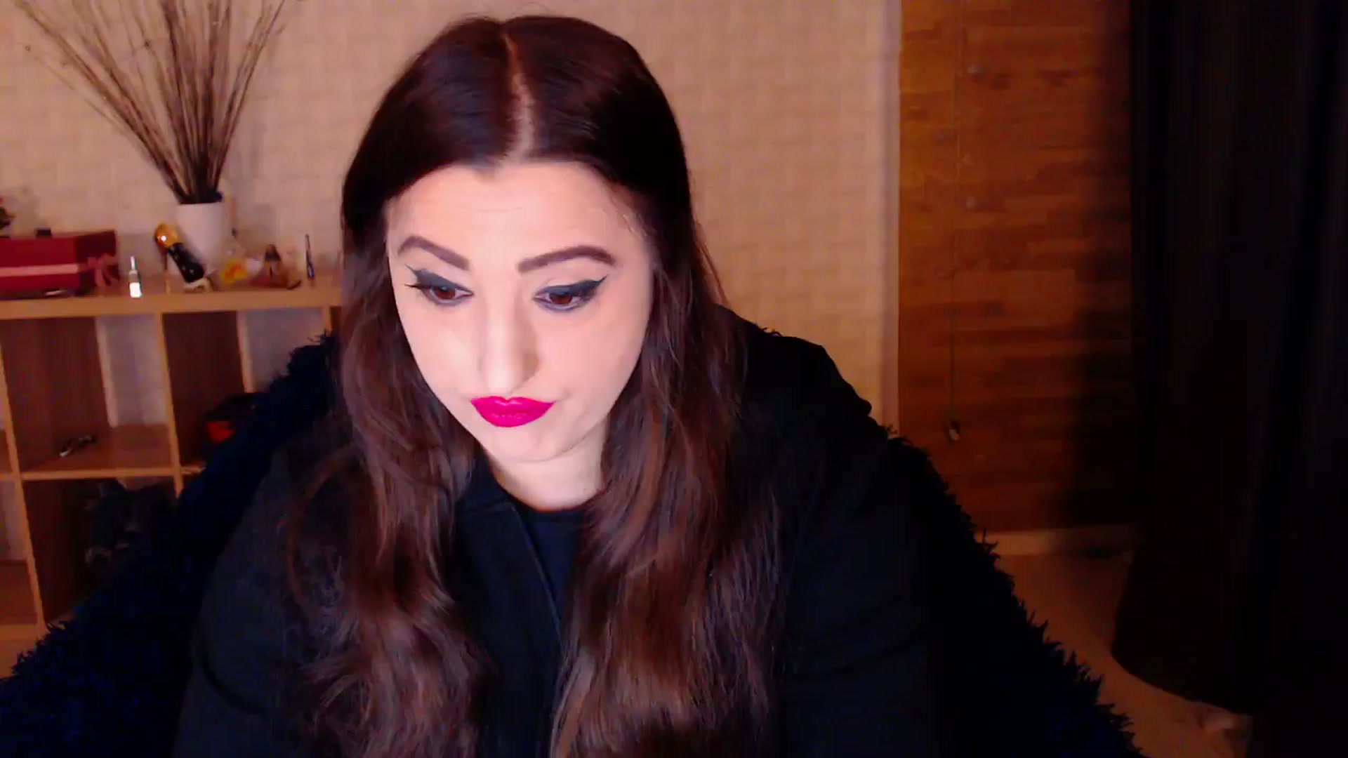 Gallery image thumbnail from HotRebbecca's myfreecams stream on, 10/24/2024, 02:53 image 17 of 20