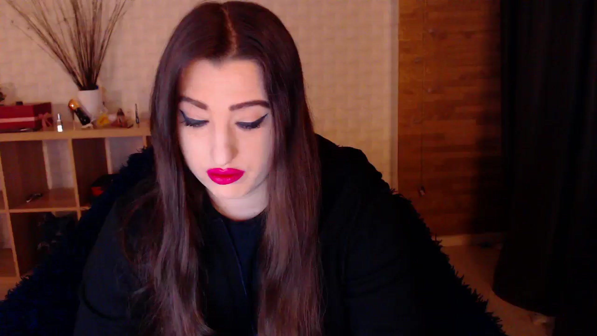 Gallery image thumbnail from HotRebbecca's myfreecams stream on, 10/24/2024, 02:53 image 9 of 20