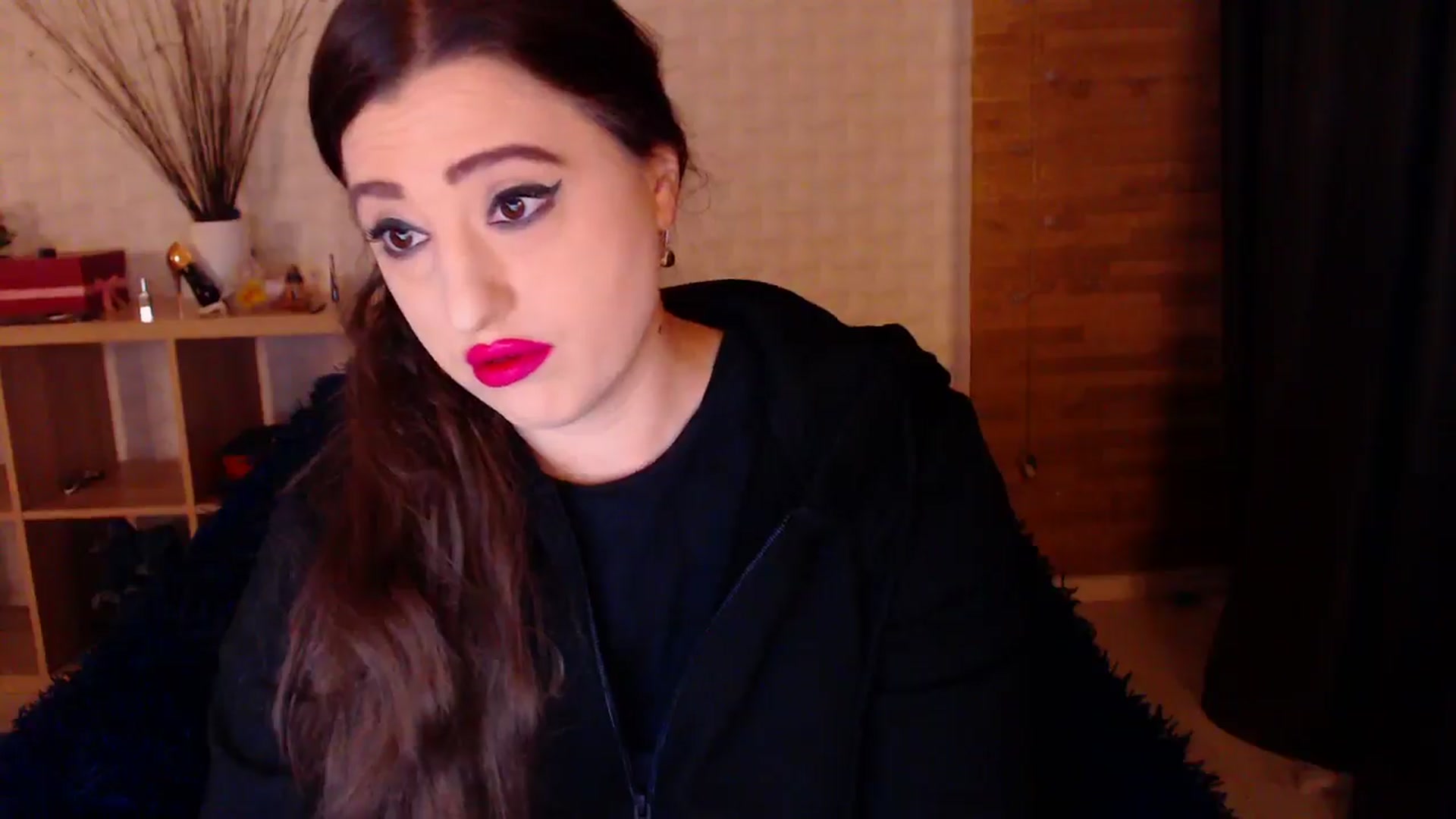 Gallery image thumbnail from HotRebbecca's myfreecams stream on, 10/24/2024, 02:53 image 4 of 20