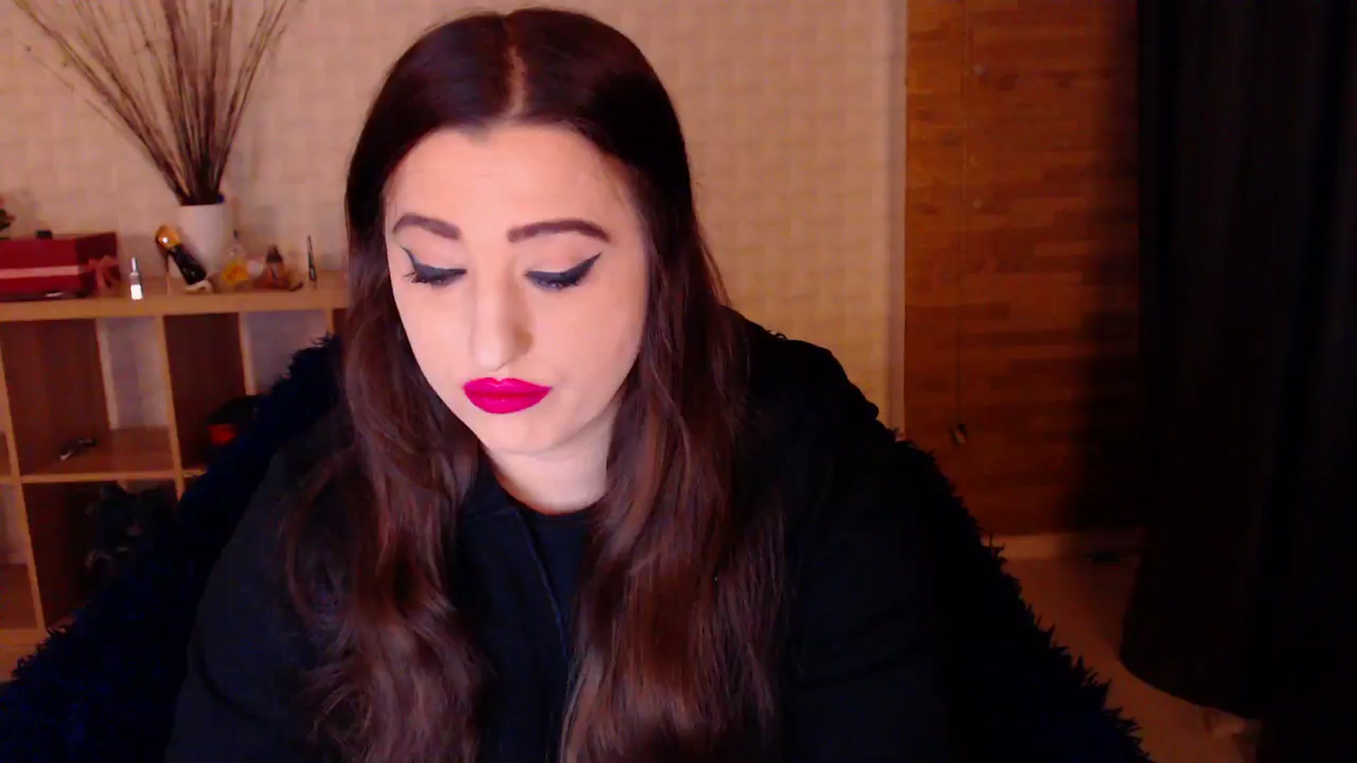 Gallery image thumbnail from HotRebbecca's myfreecams stream on, 10/24/2024, 02:53 image 15 of 20