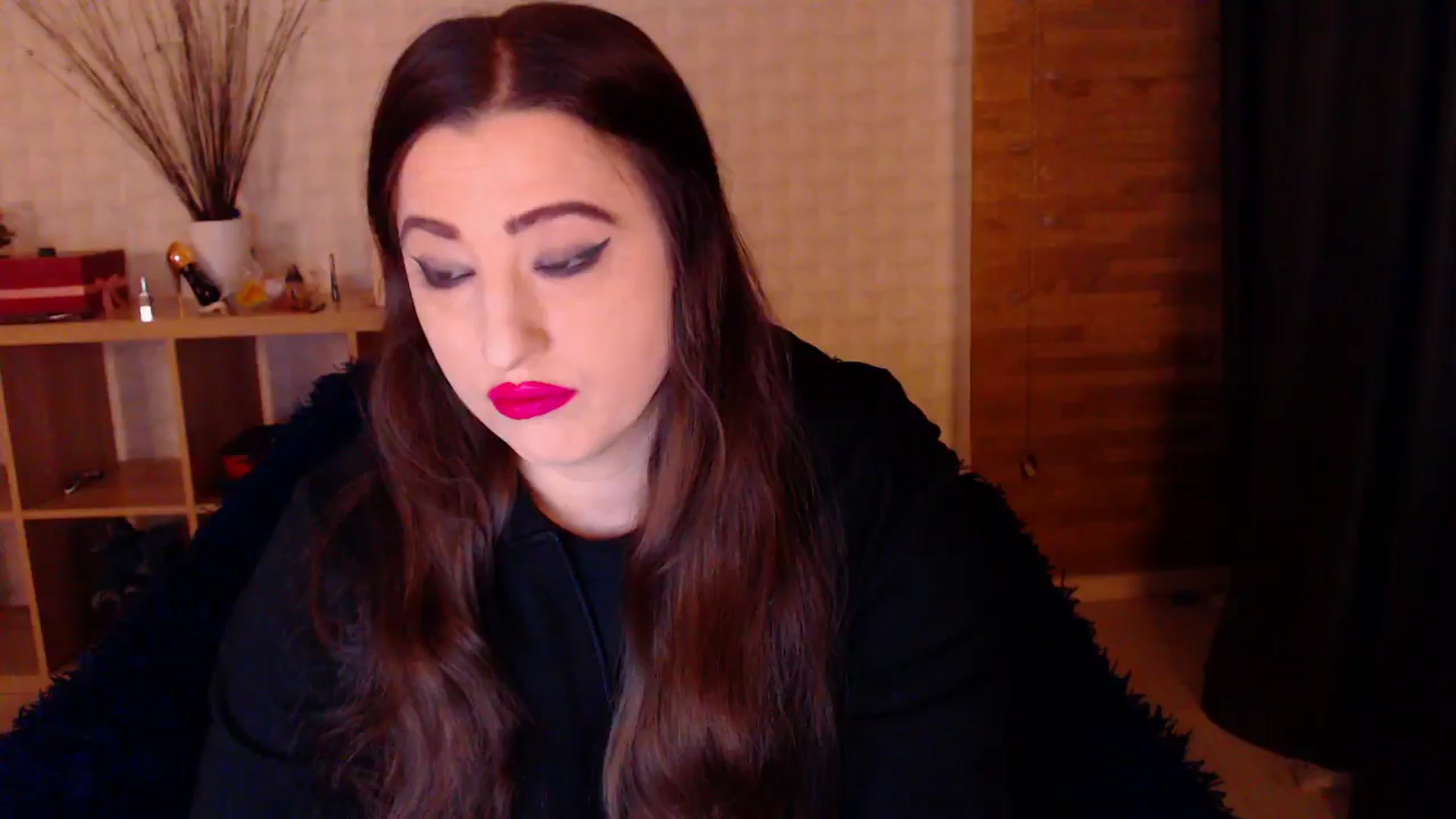 Gallery image thumbnail from HotRebbecca's myfreecams stream on, 10/24/2024, 02:53 image 13 of 20