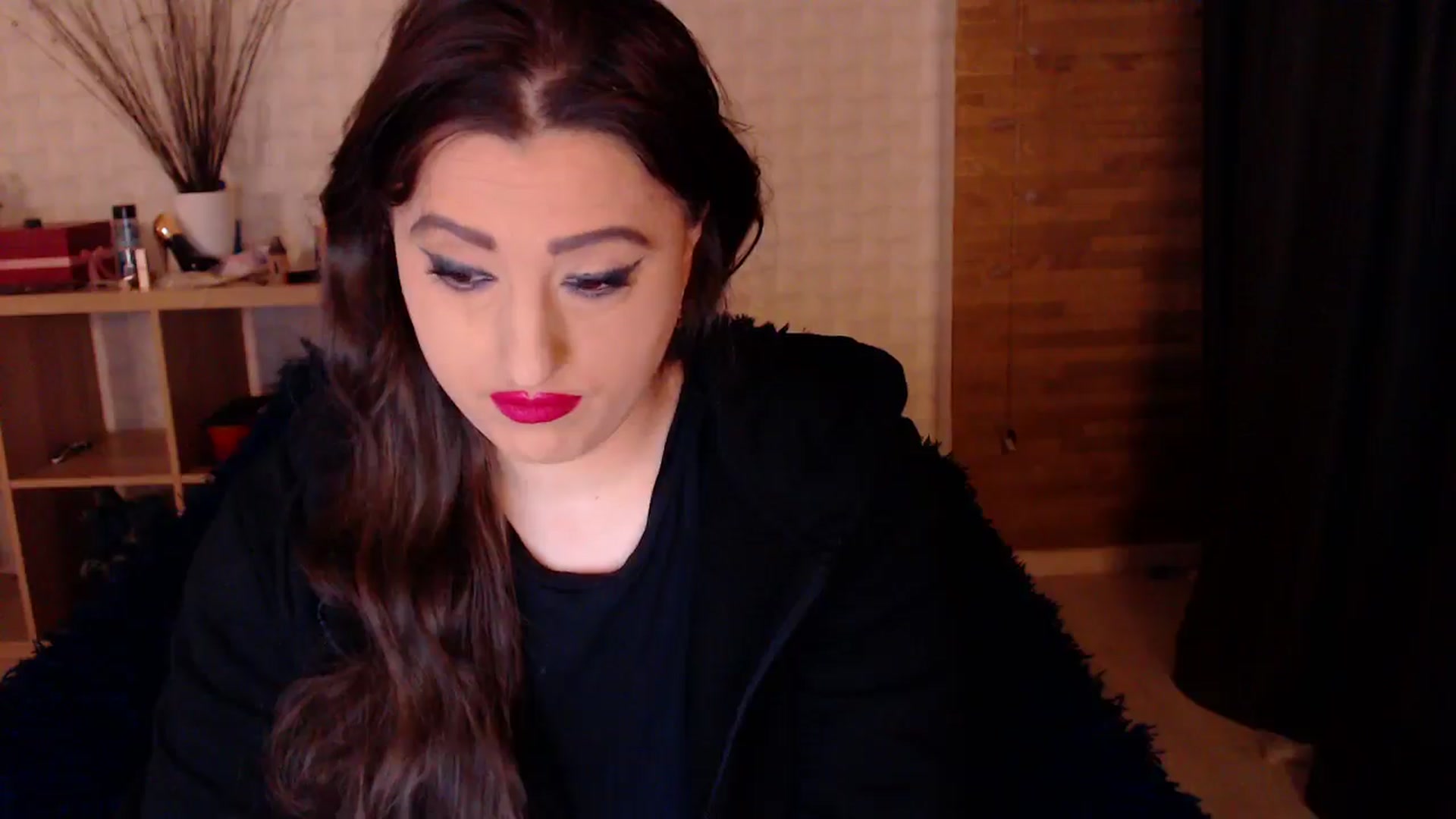 Gallery image thumbnail from HotRebbecca's myfreecams stream on, 10/25/2024, 02:43 image 4 of 20