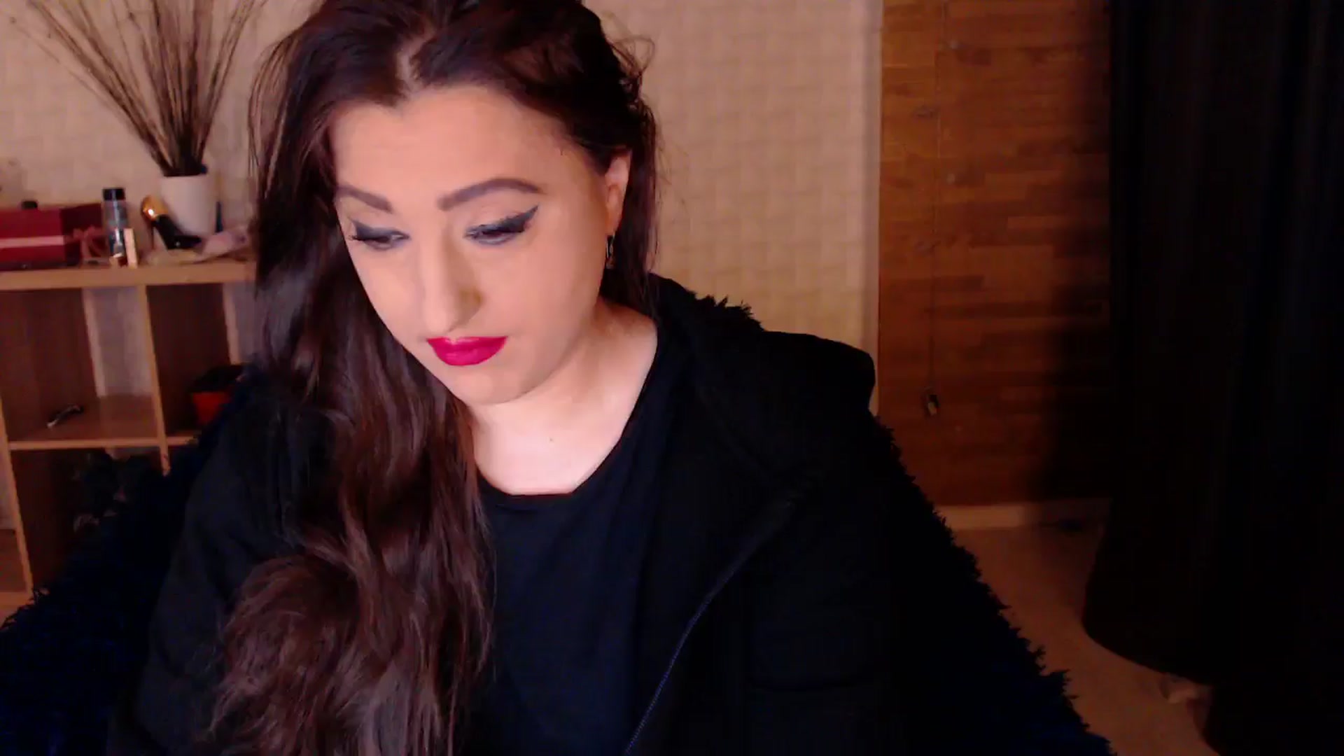 Gallery image thumbnail from HotRebbecca's myfreecams stream on, 10/25/2024, 02:43 image 19 of 20