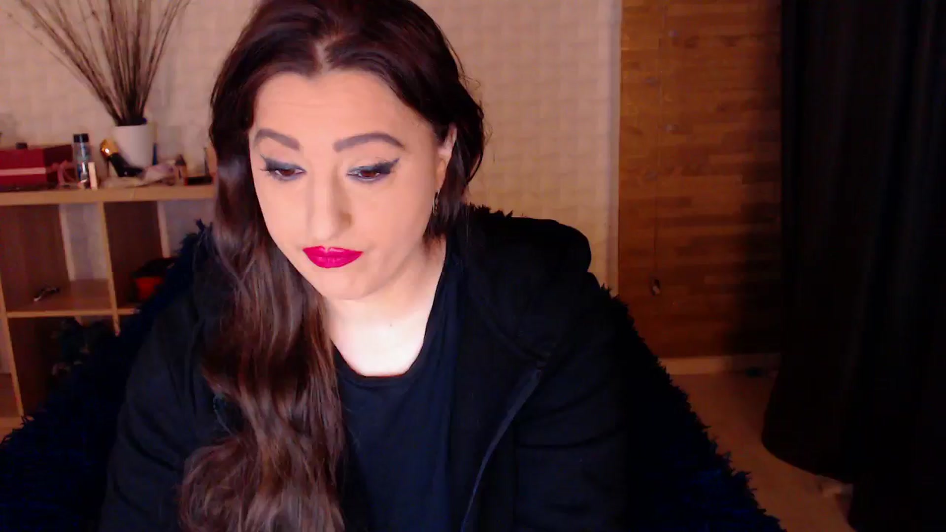 Gallery image thumbnail from HotRebbecca's myfreecams stream on, 10/25/2024, 02:43 image 5 of 20