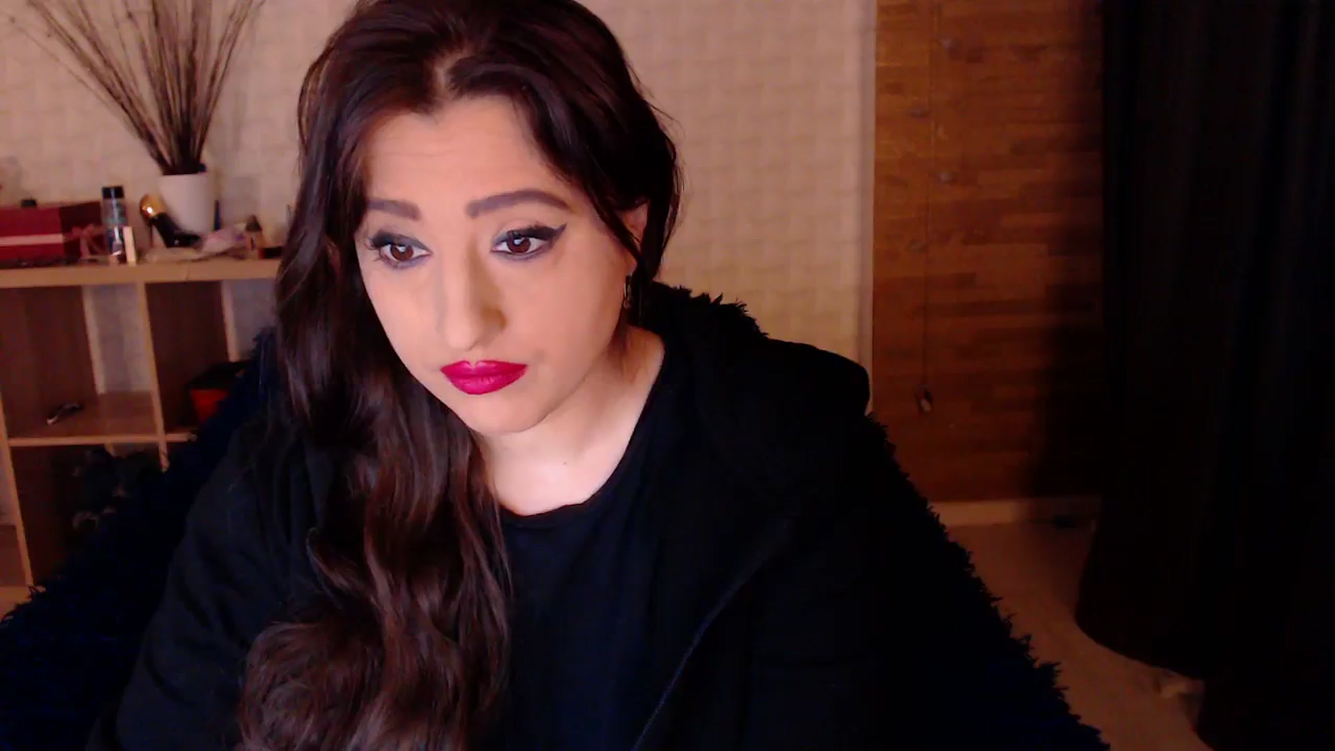 Gallery image thumbnail from HotRebbecca's myfreecams stream on, 10/25/2024, 02:43 image 8 of 20