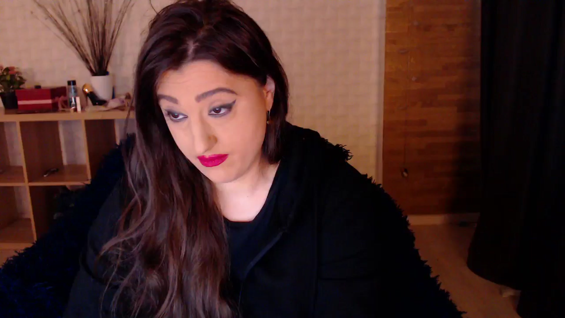 Gallery image thumbnail from HotRebbecca's myfreecams stream on, 10/25/2024, 05:49 image 9 of 20