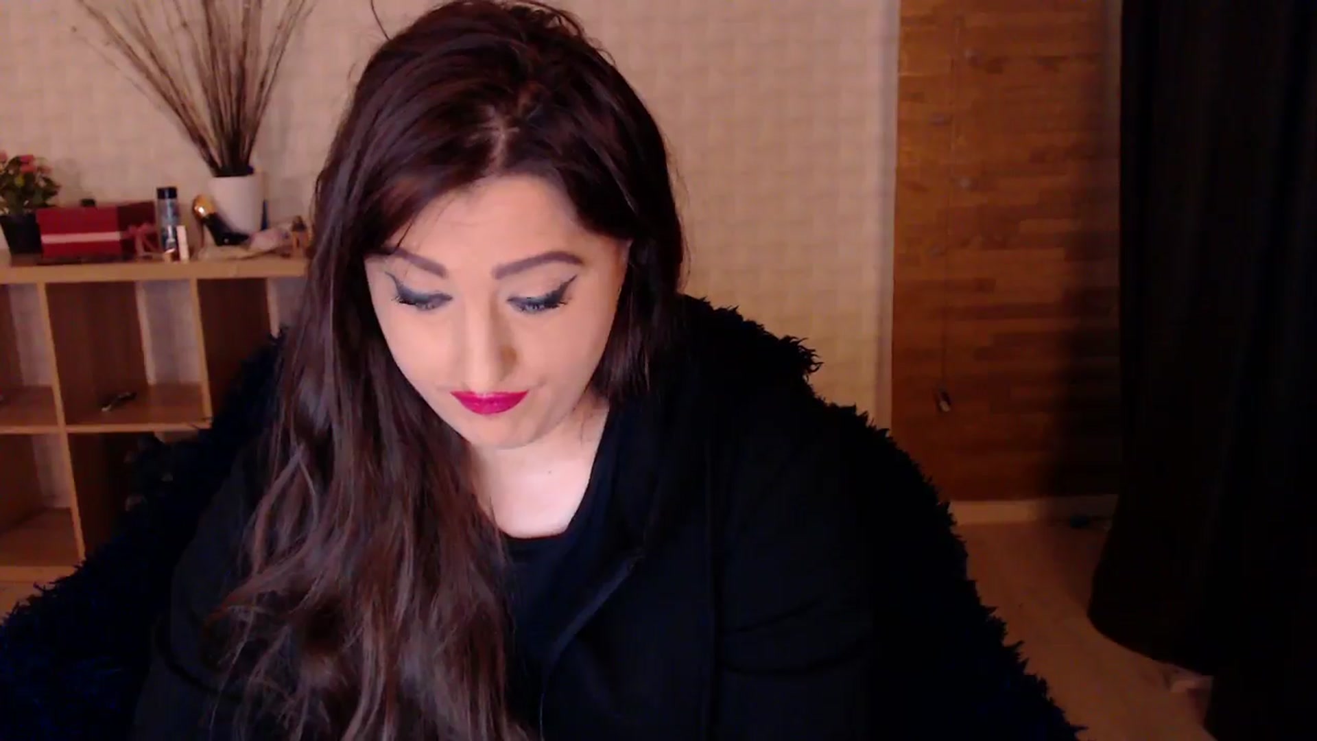 Gallery image thumbnail from HotRebbecca's myfreecams stream on, 10/25/2024, 05:49 image 12 of 20