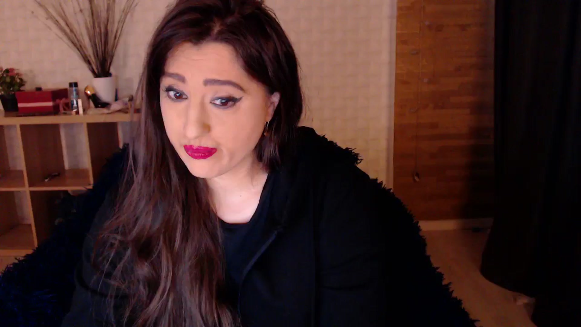 Gallery image thumbnail from HotRebbecca's myfreecams stream on, 10/25/2024, 05:49 image 10 of 20