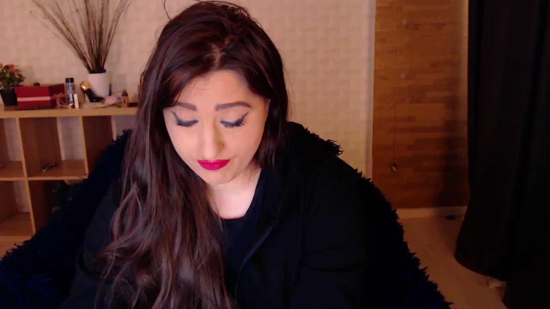 Gallery image thumbnail from HotRebbecca's myfreecams stream on, 10/25/2024, 05:49 image 15 of 20