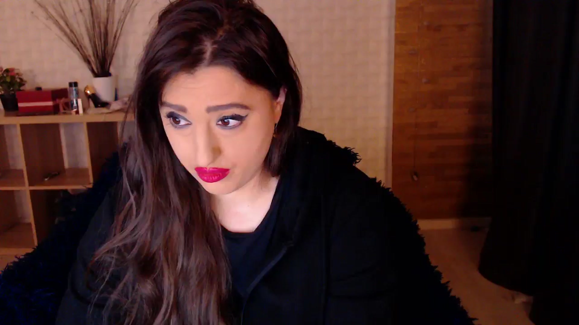Gallery image thumbnail from HotRebbecca's myfreecams stream on, 10/25/2024, 05:49 image 7 of 20