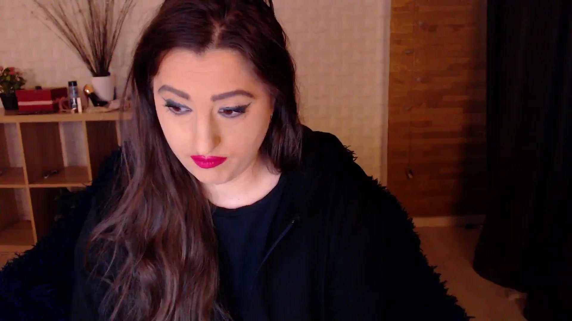 Gallery image thumbnail from HotRebbecca's myfreecams stream on, 10/25/2024, 05:49 image 4 of 20
