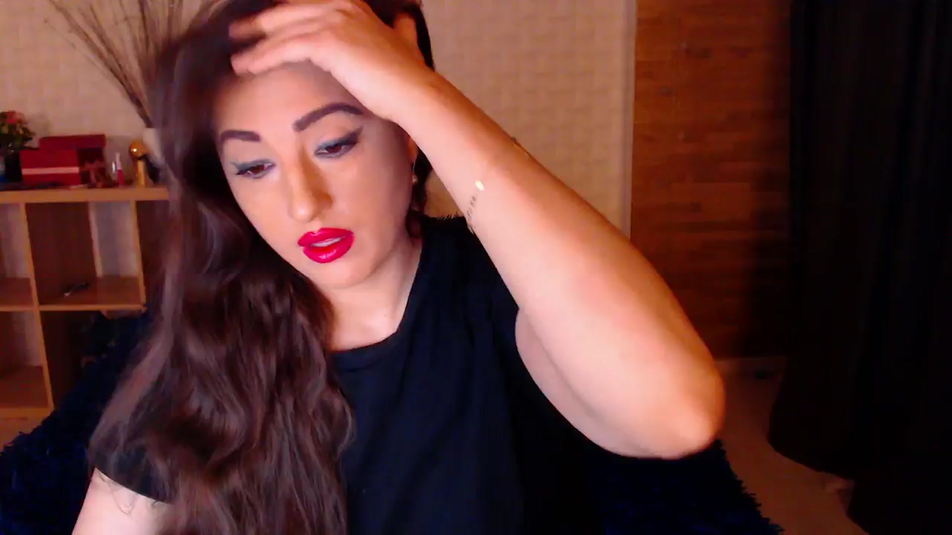 Gallery image thumbnail from HotRebbecca's myfreecams stream on, 10/26/2024, 02:54 image 1 of 20