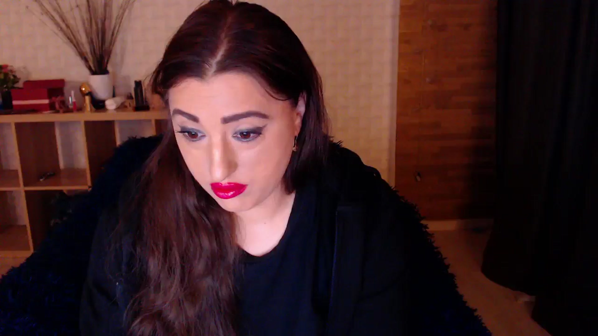 Gallery image thumbnail from HotRebbecca's myfreecams stream on, 10/26/2024, 02:54 image 13 of 20