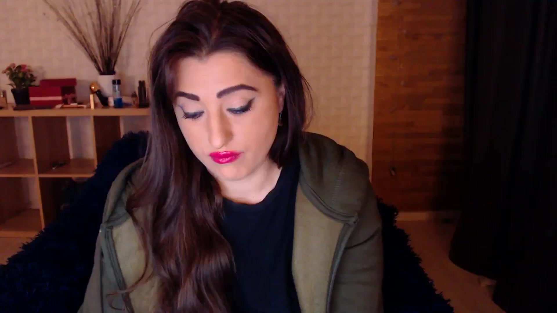 Gallery image thumbnail from HotRebbecca's myfreecams stream on, 10/27/2024, 02:14 image 12 of 20