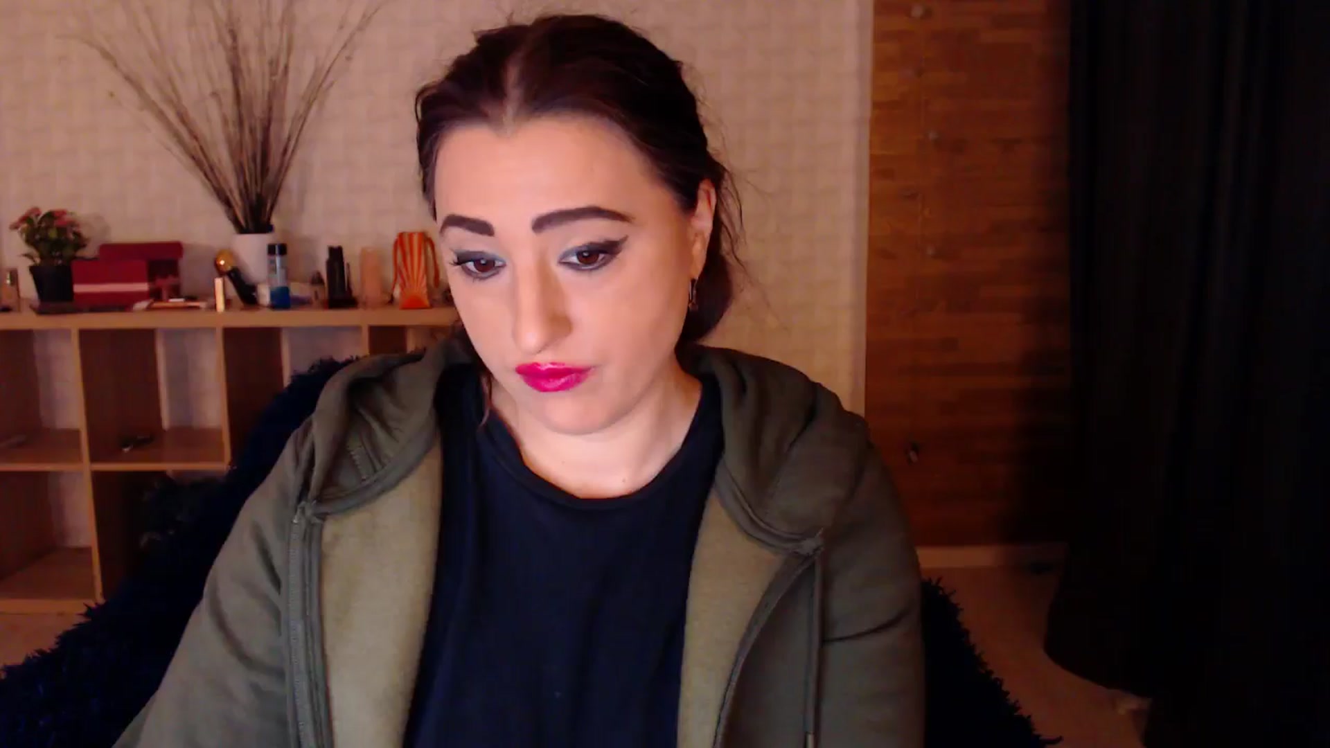 Gallery image thumbnail from HotRebbecca's myfreecams stream on, 10/27/2024, 02:14 image 5 of 20