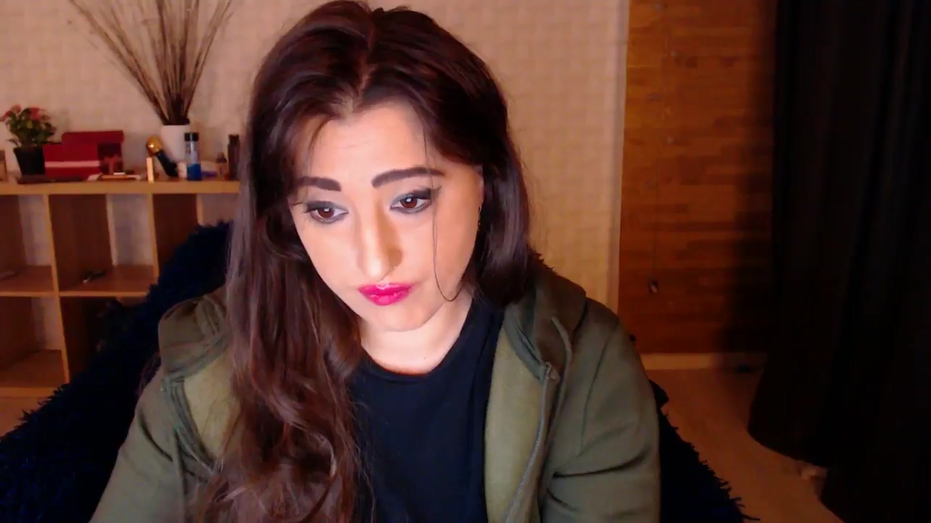 Gallery image thumbnail from HotRebbecca's myfreecams stream on, 10/27/2024, 04:33 image 17 of 20