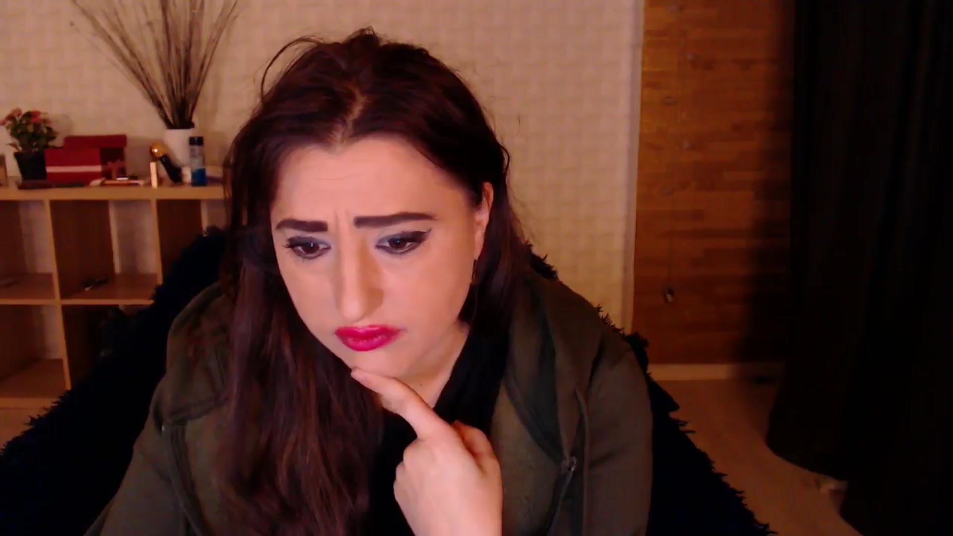 Gallery image thumbnail from HotRebbecca's myfreecams stream on, 10/27/2024, 04:33 image 4 of 20