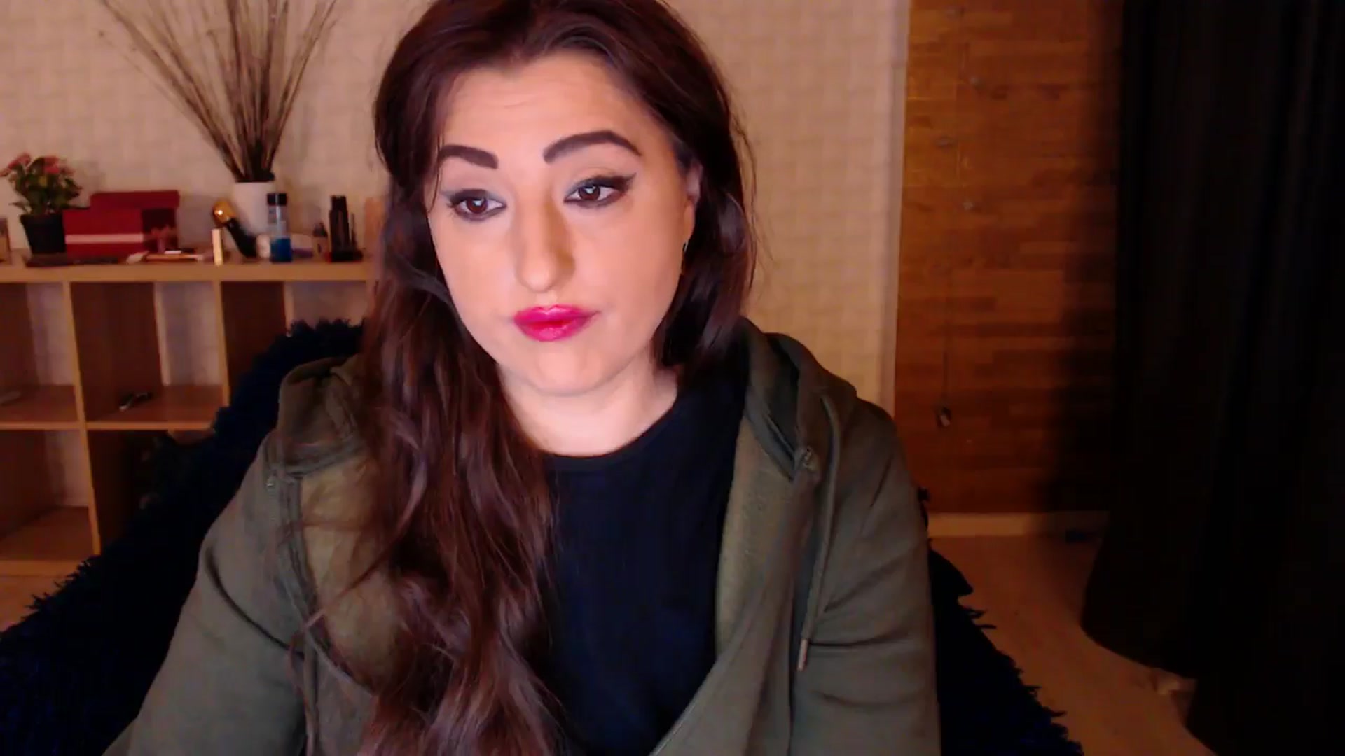 Gallery image thumbnail from HotRebbecca's myfreecams stream on, 10/27/2024, 04:33 image 12 of 20