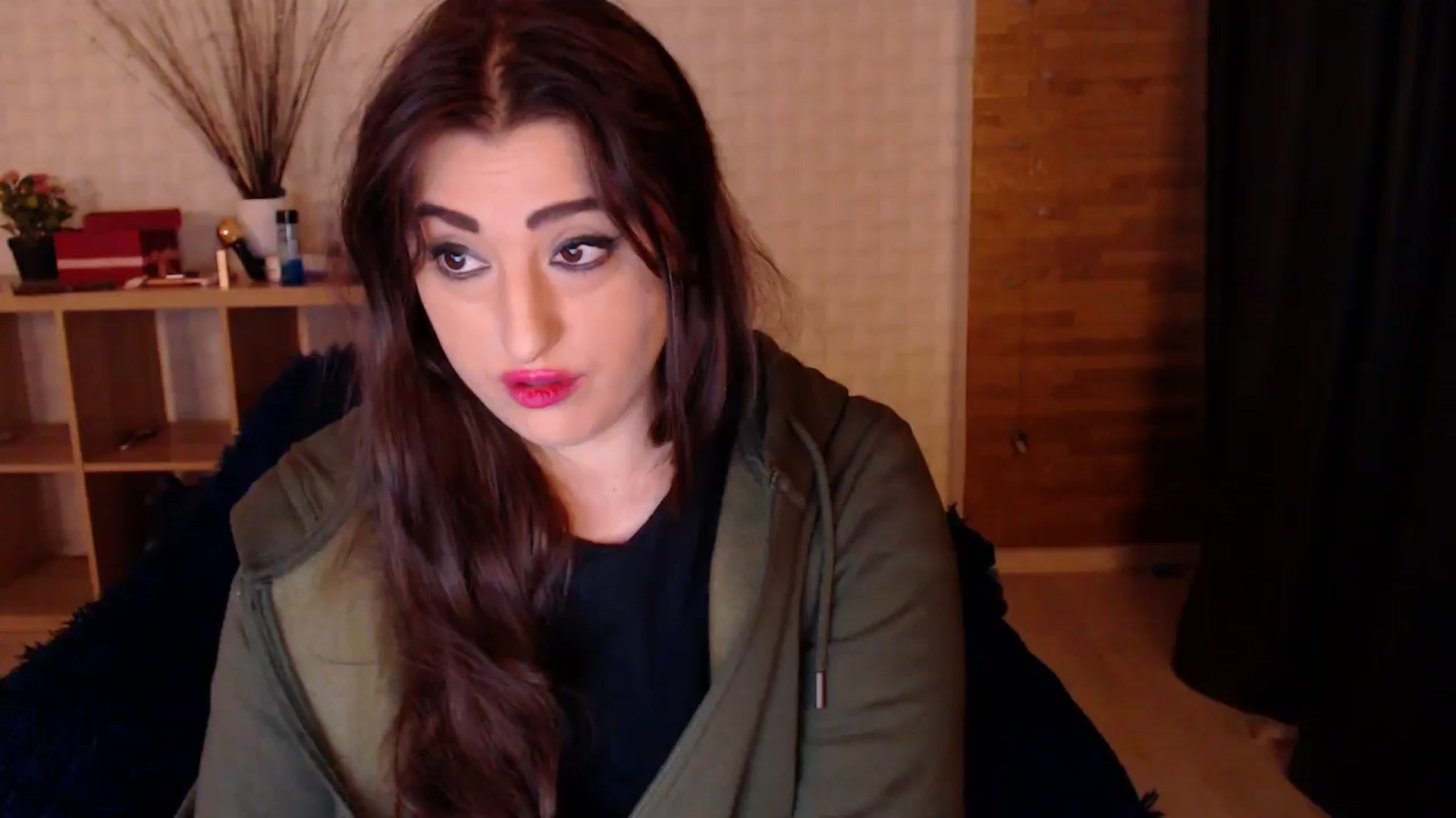 Gallery image thumbnail from HotRebbecca's myfreecams stream on, 10/27/2024, 05:54 image 9 of 20