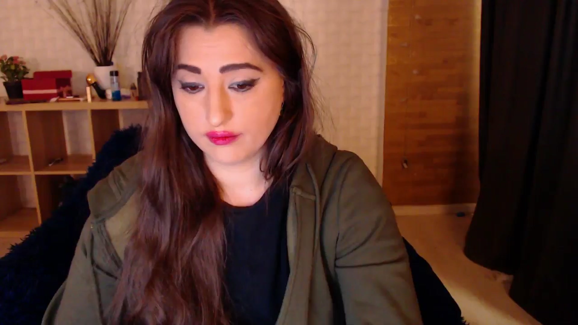 Gallery image thumbnail from HotRebbecca's myfreecams stream on, 10/27/2024, 05:54 image 17 of 20