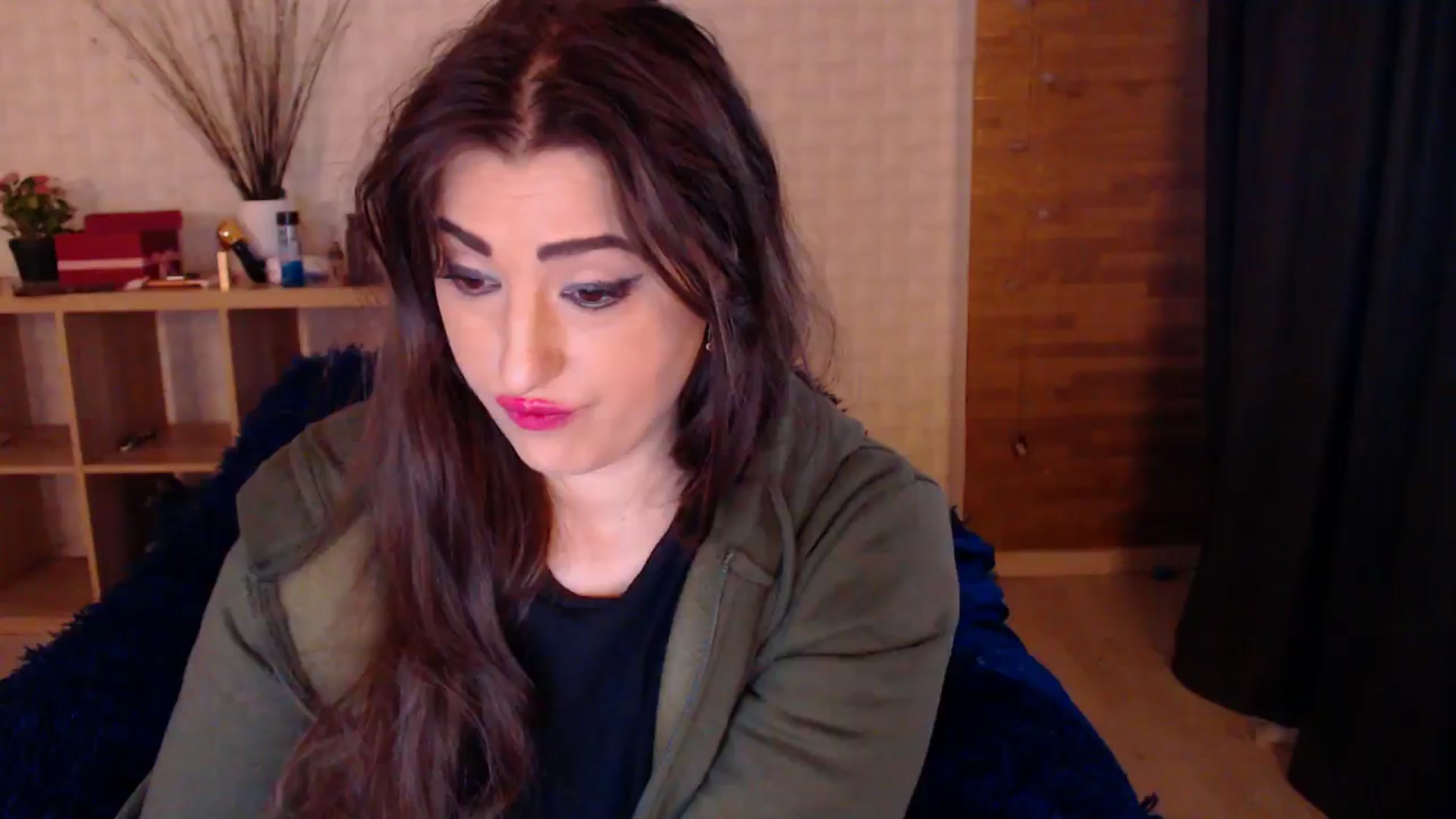 Gallery image thumbnail from HotRebbecca's myfreecams stream on, 10/27/2024, 05:54 image 8 of 20